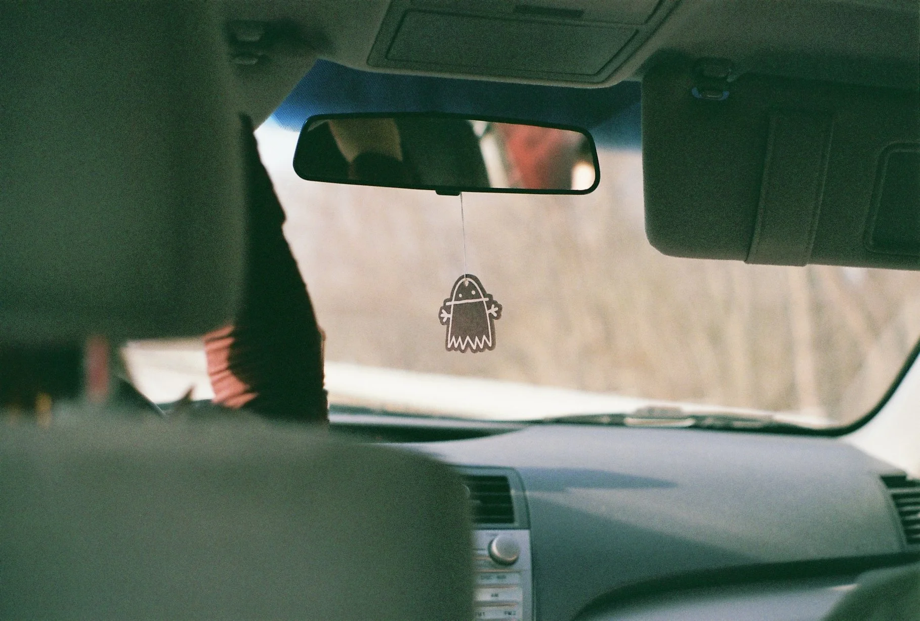 Fujicolor Superia X-TRA 400