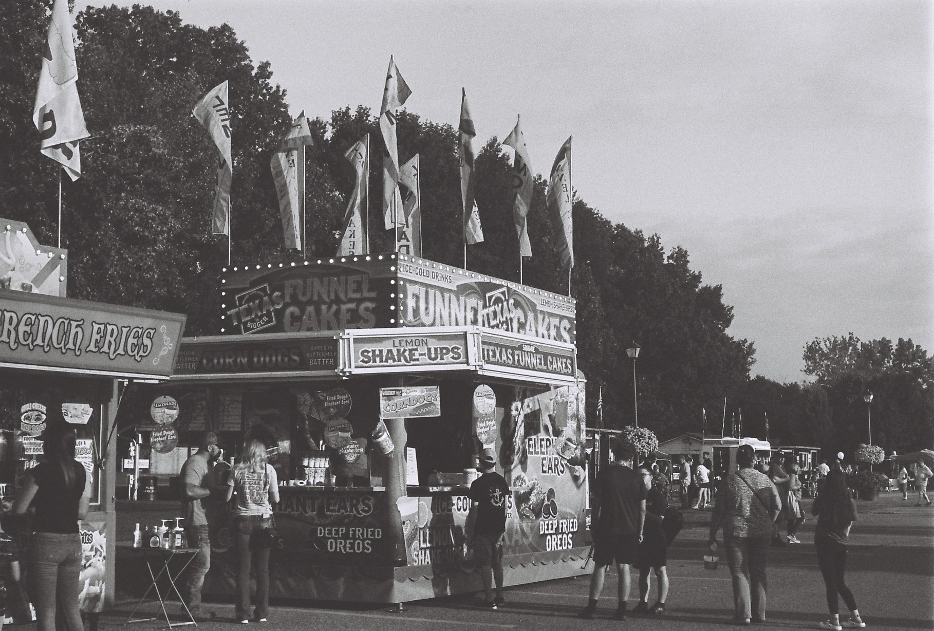 Illford HP5 Plus 400