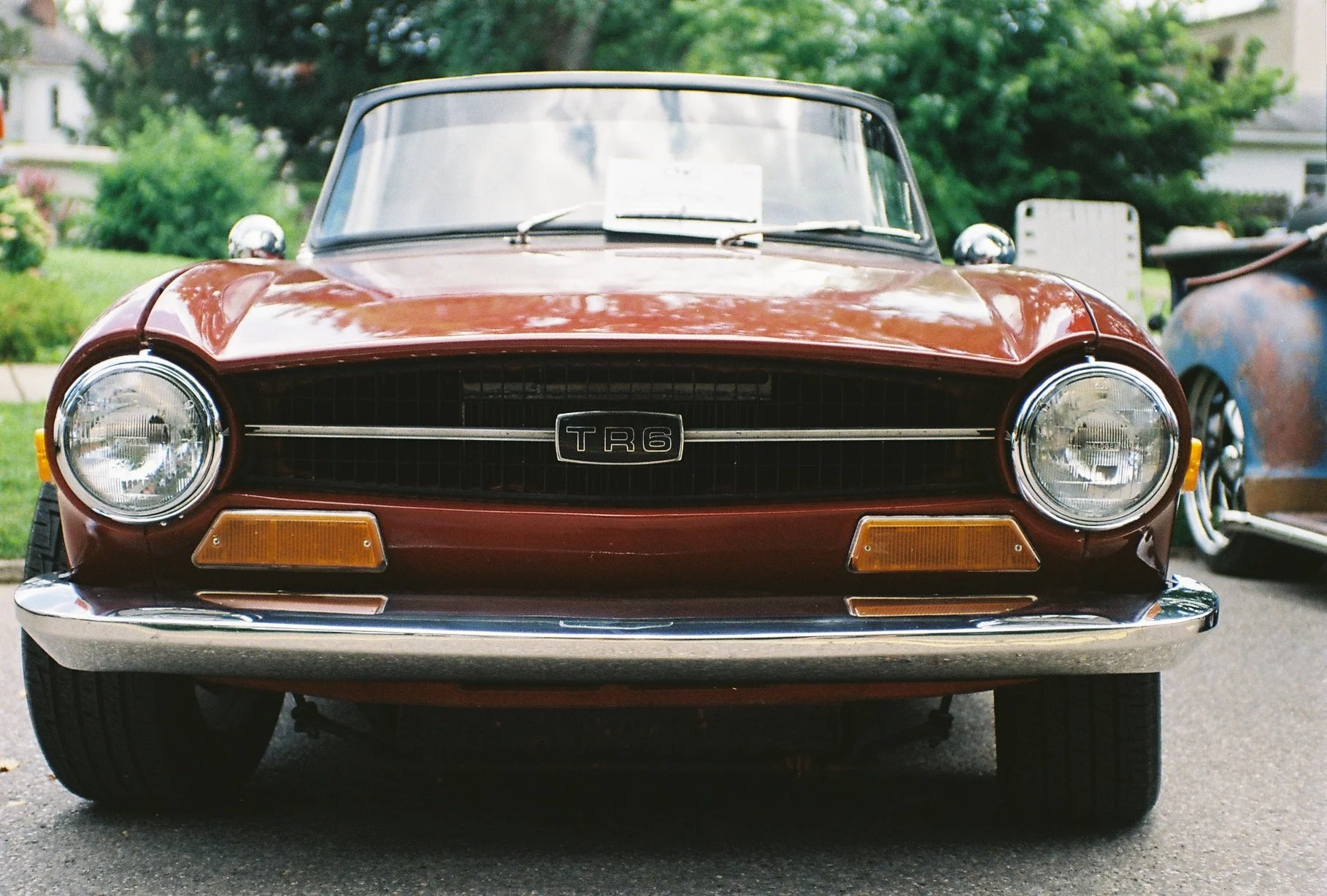 Fujicolor Superia X-TRA 400