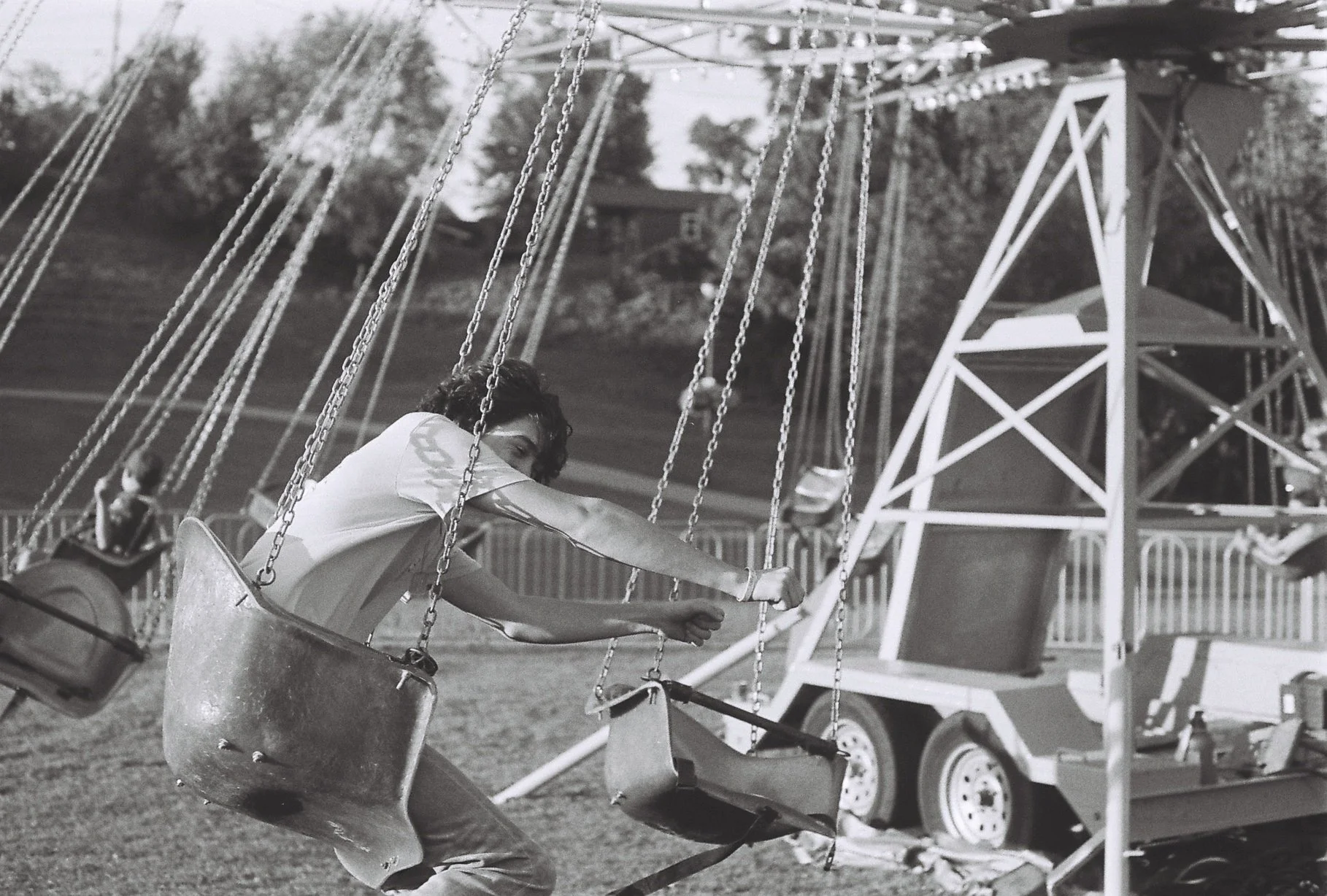 Illford HP5 Plus 400