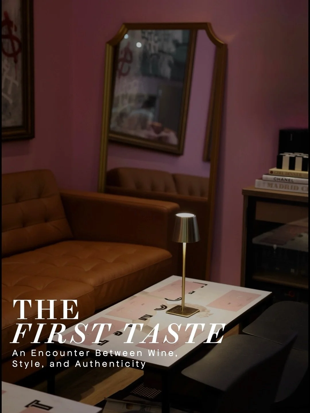 Reminiscing an evening where wine, craftsmanship, and fashion met under one vision &mdash; to celebrate the art of conscious luxury. Each handbag told a story that transcends time, each glass of wine carried intention, and each flavor was curated to 
