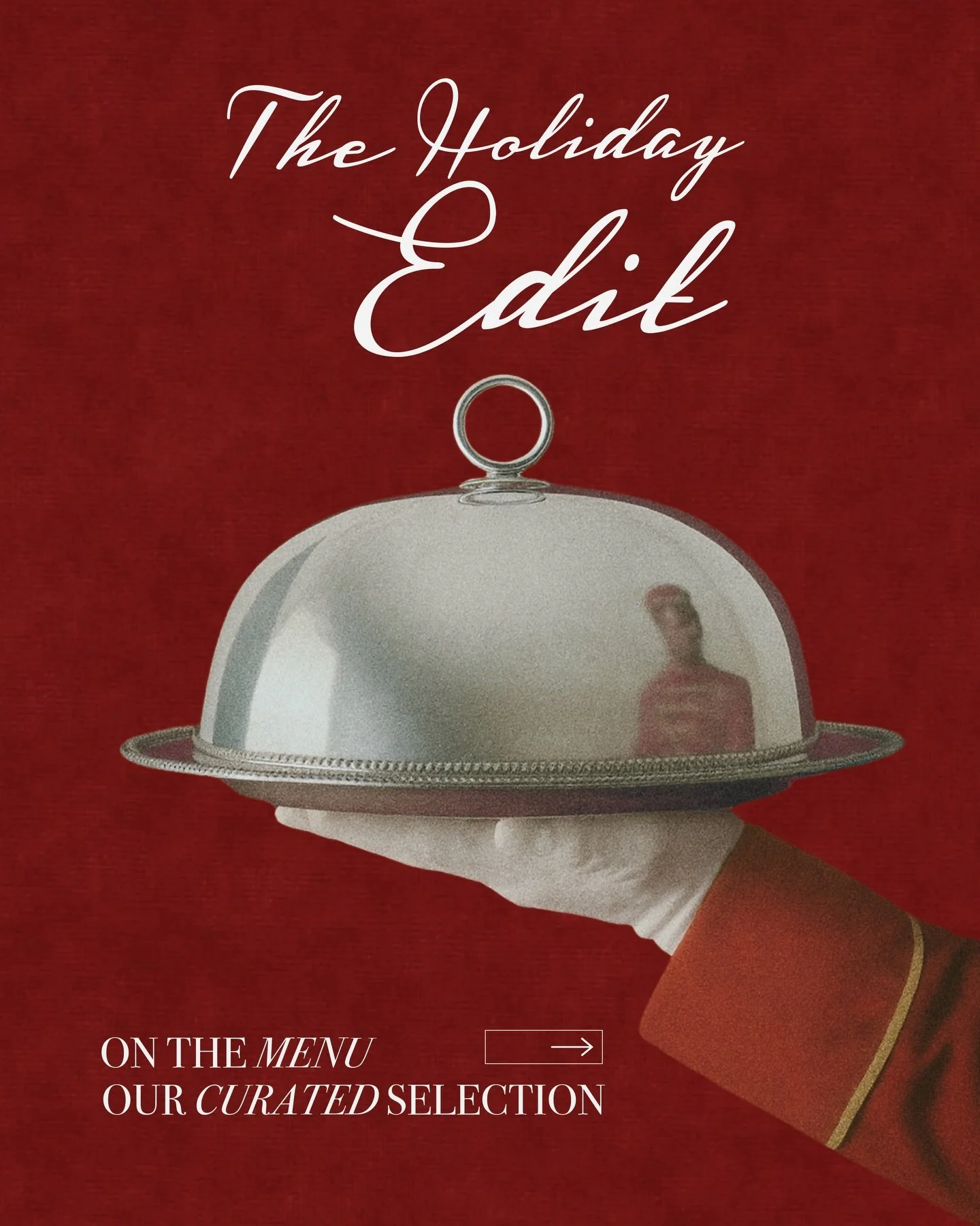 The Holiday Edit begins.✨
On the menu: the brands defining this season&rsquo;s style.

We open our selection with Merduli&eacute; @merdulie. A luminous world where international designers, modern muses, and editorial luxury converge. A destination cu