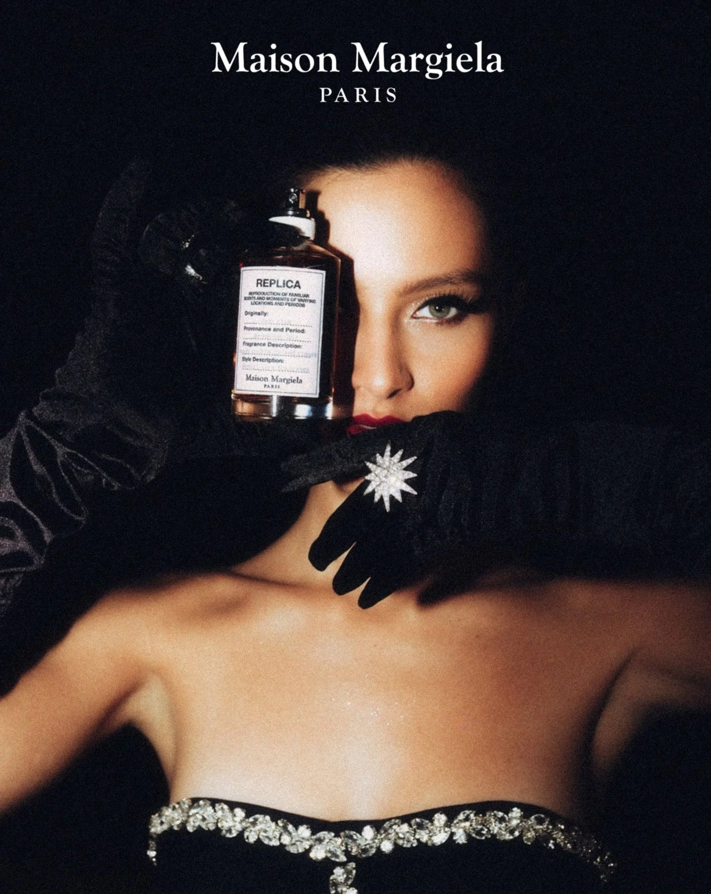 &lsquo;Tis the season✨ @maisonmargielafragrances 
📸 @txhir