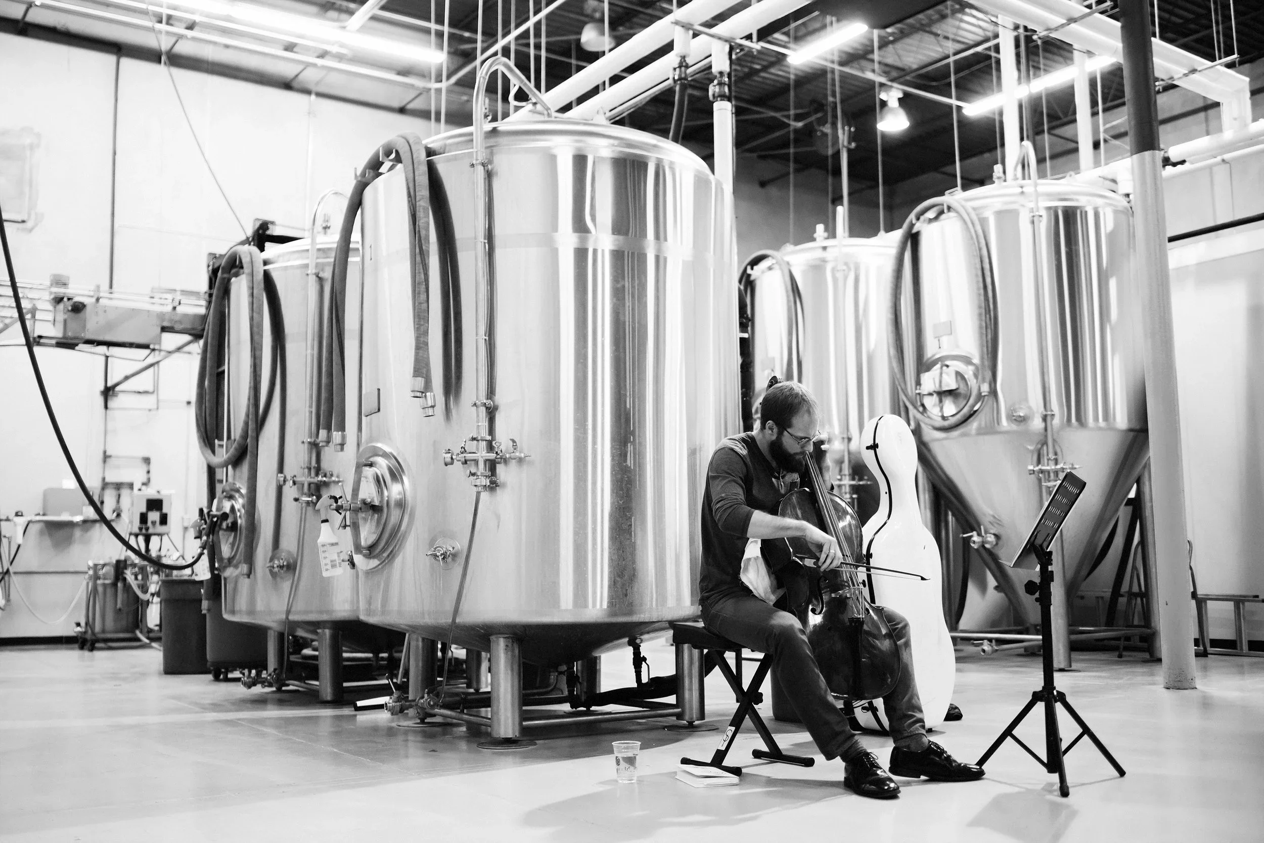 Bach & Beer