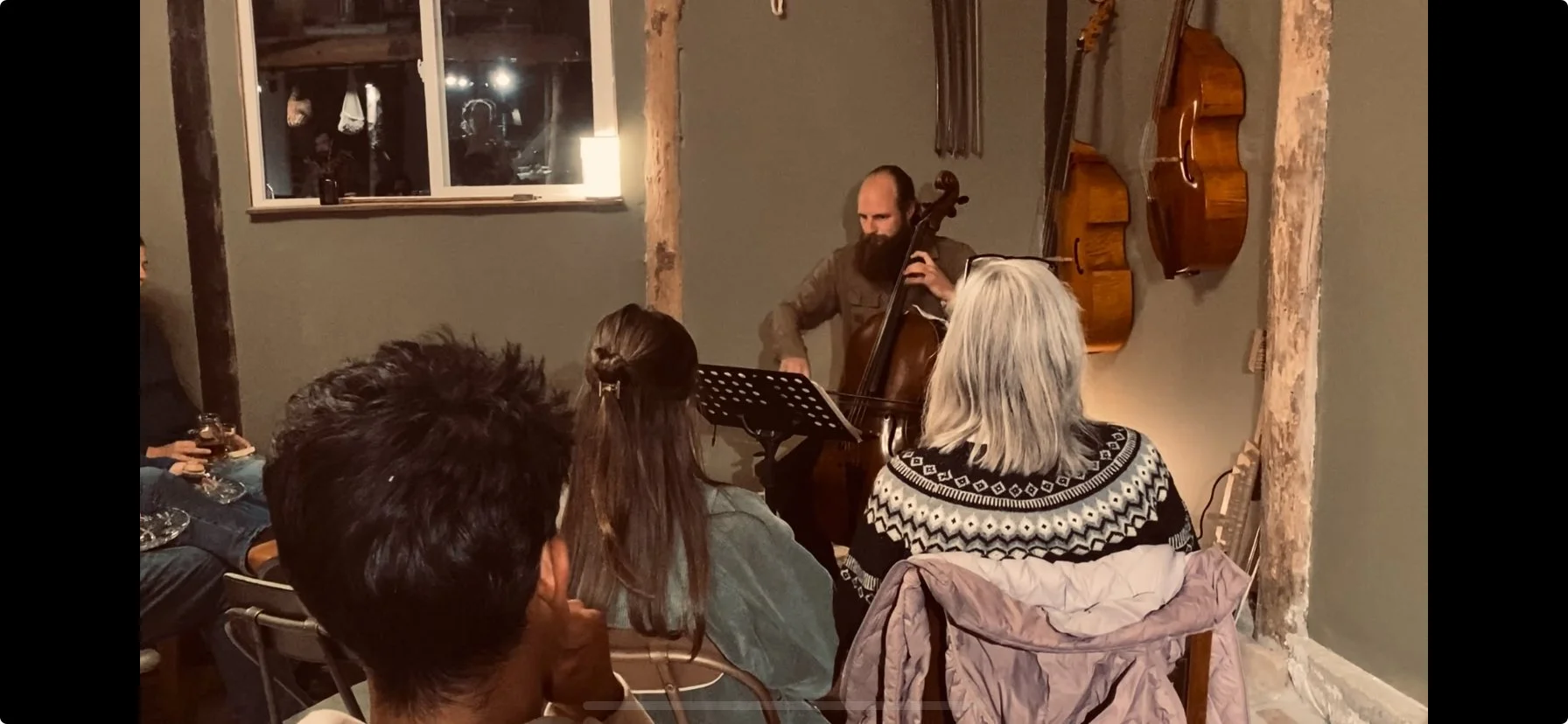 building an audience