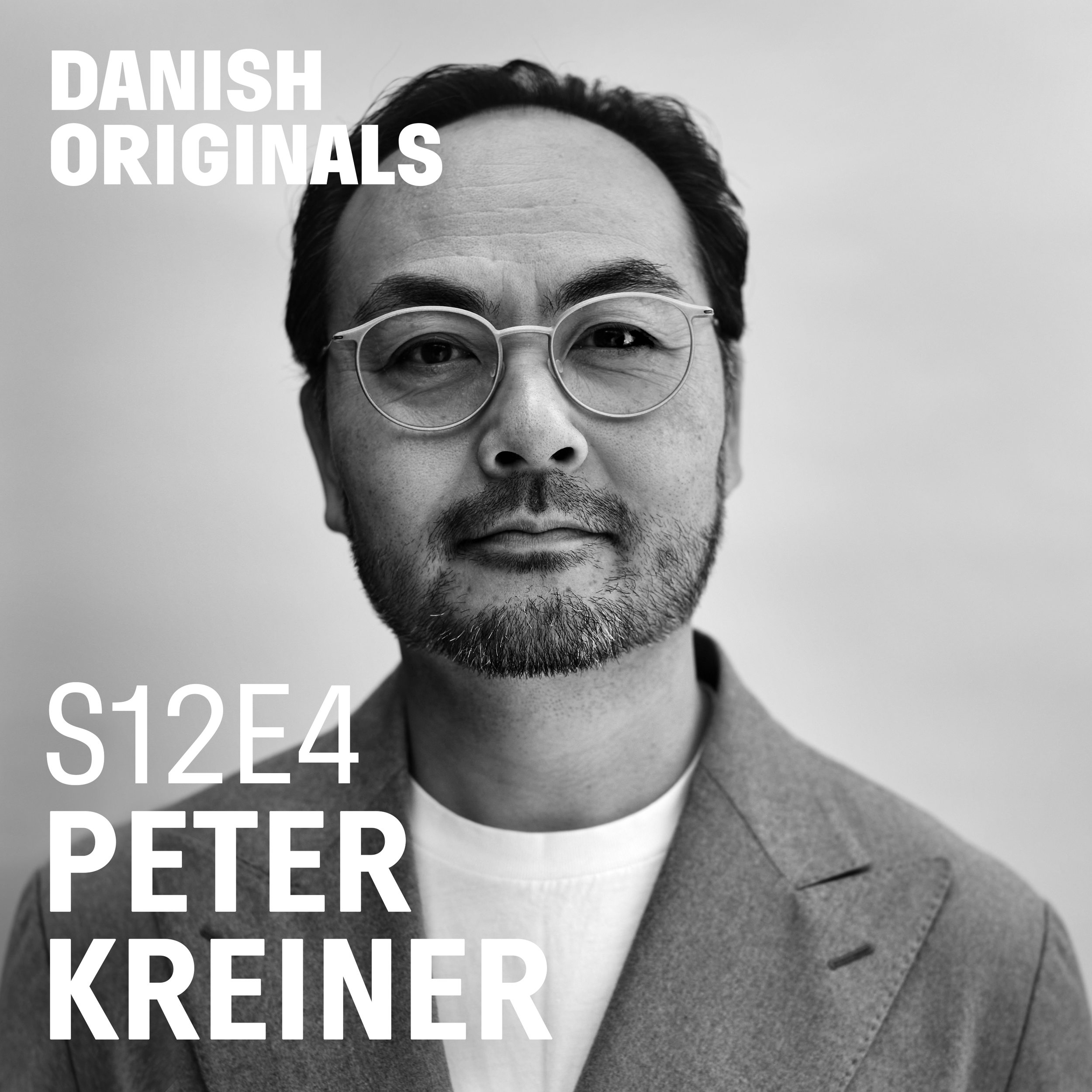 Peter Kreiner. Photographer: Klaus Rudbæk.