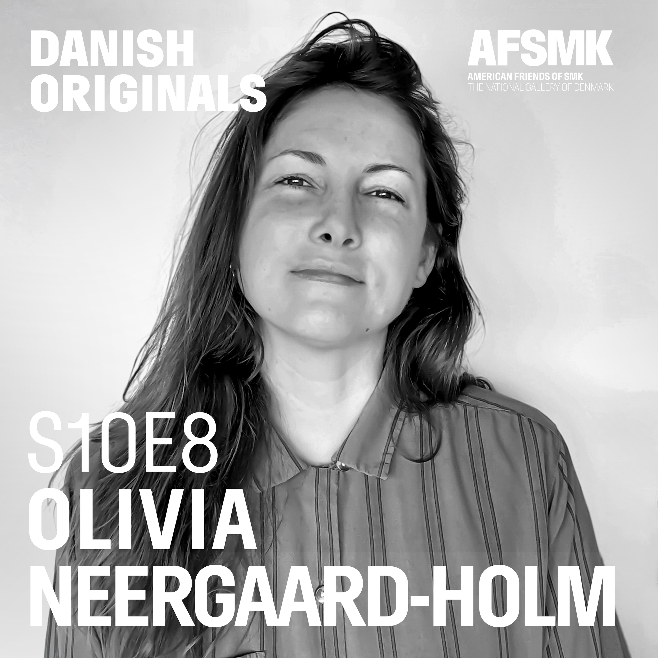 Olivia Neergaard-Holm. Photographer: Emily Turner.