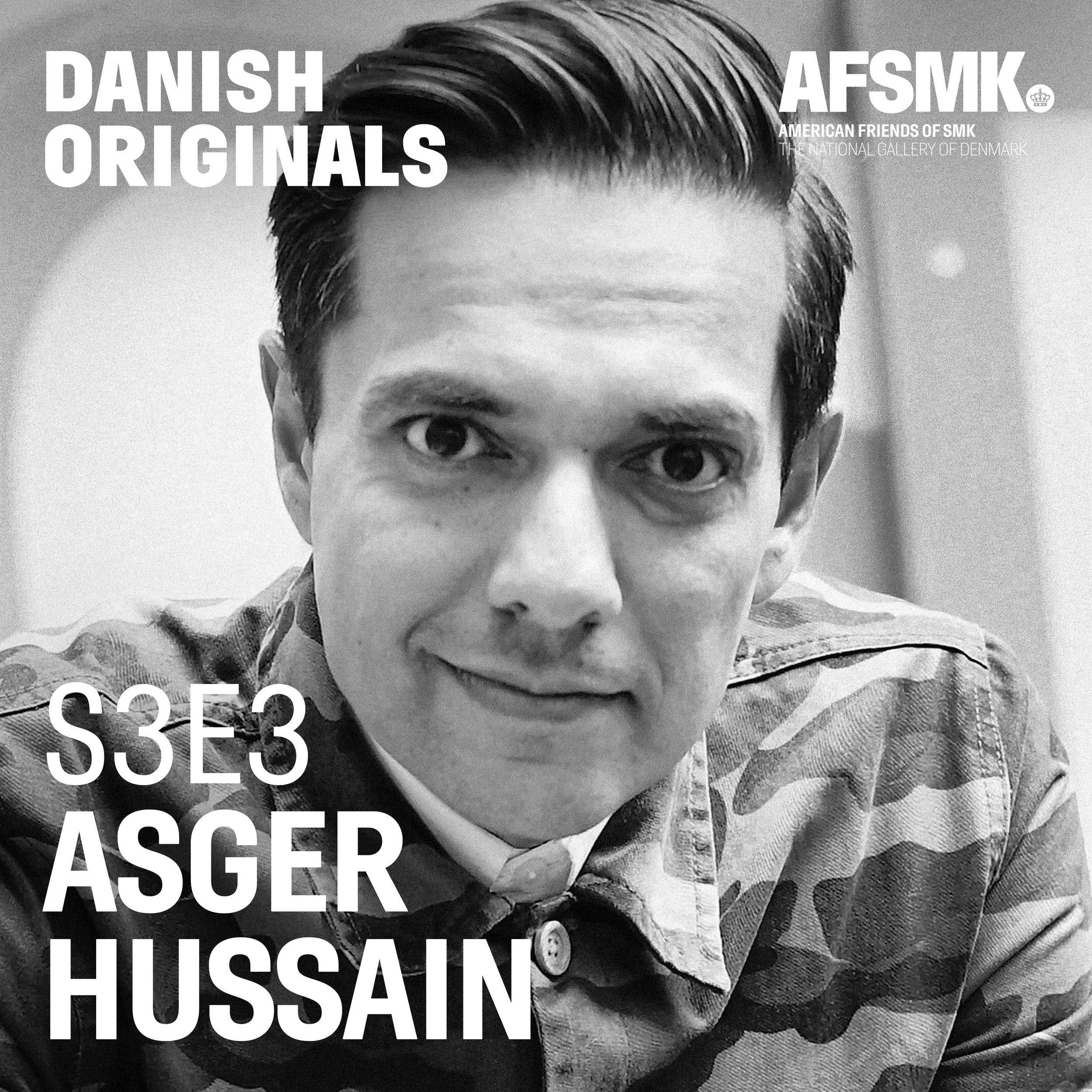Asger Hussain — Danish Originals