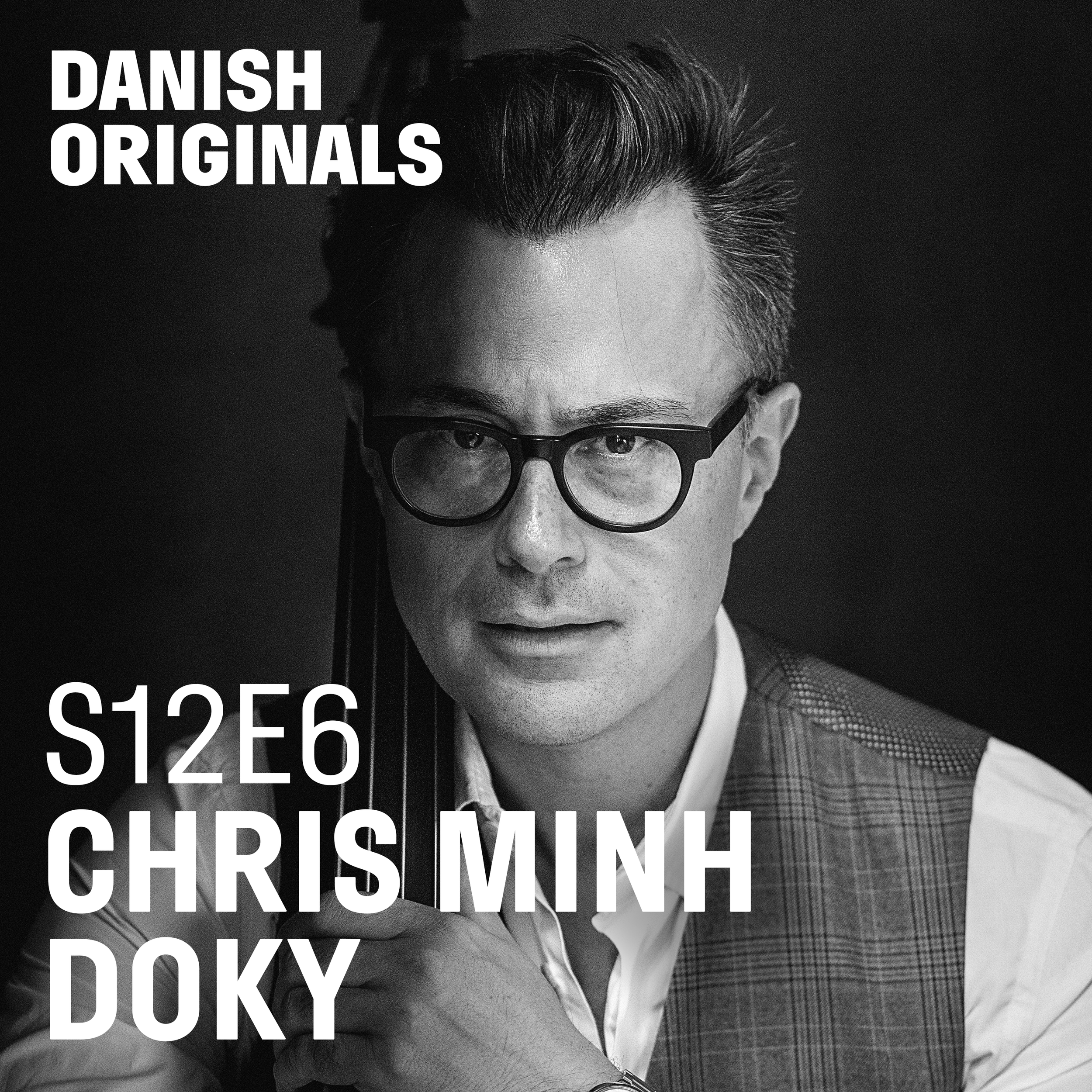Chris Minh Doky. Photographer: Camilla Winther.