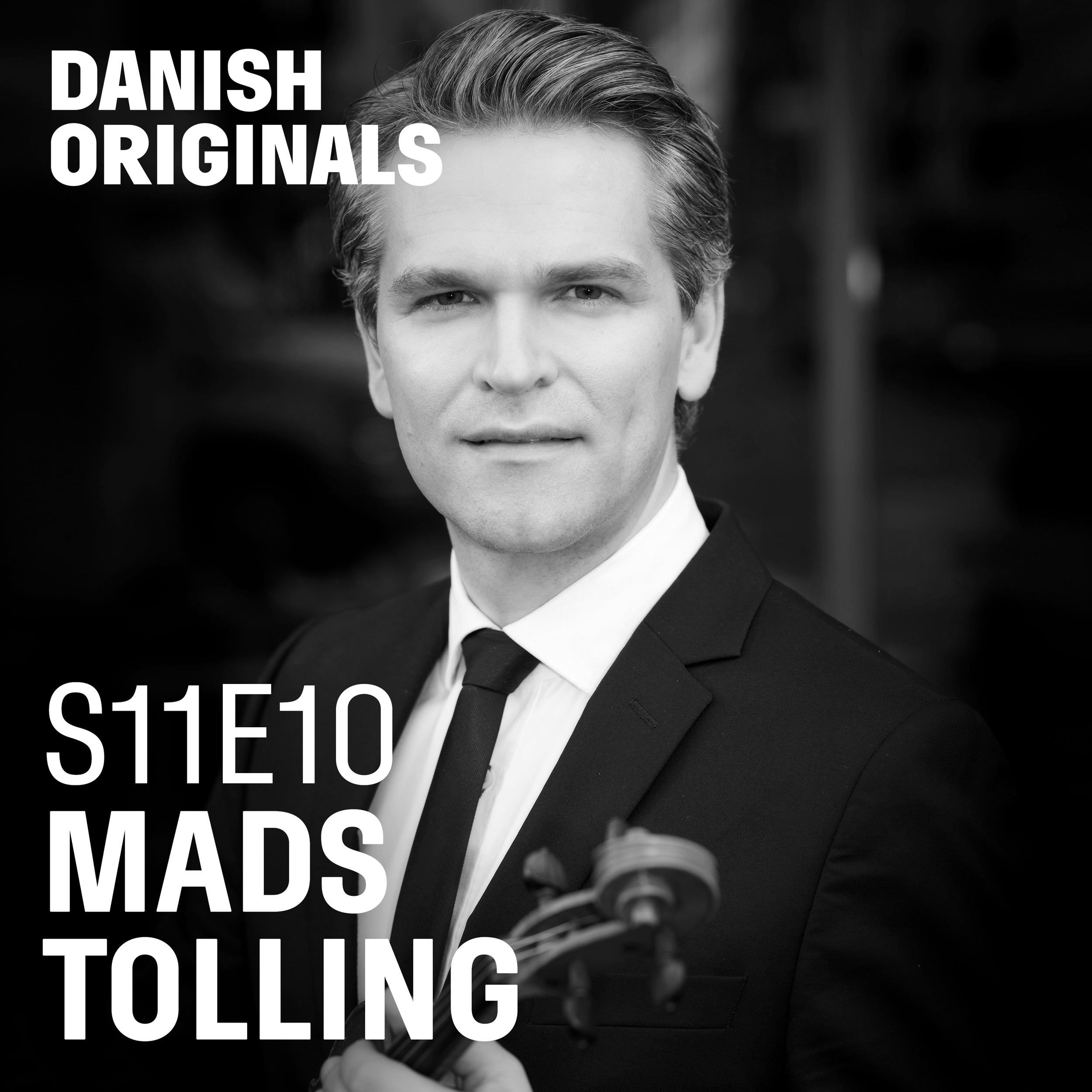 Mads Tolling. Photographer: Karolina Zapolska.