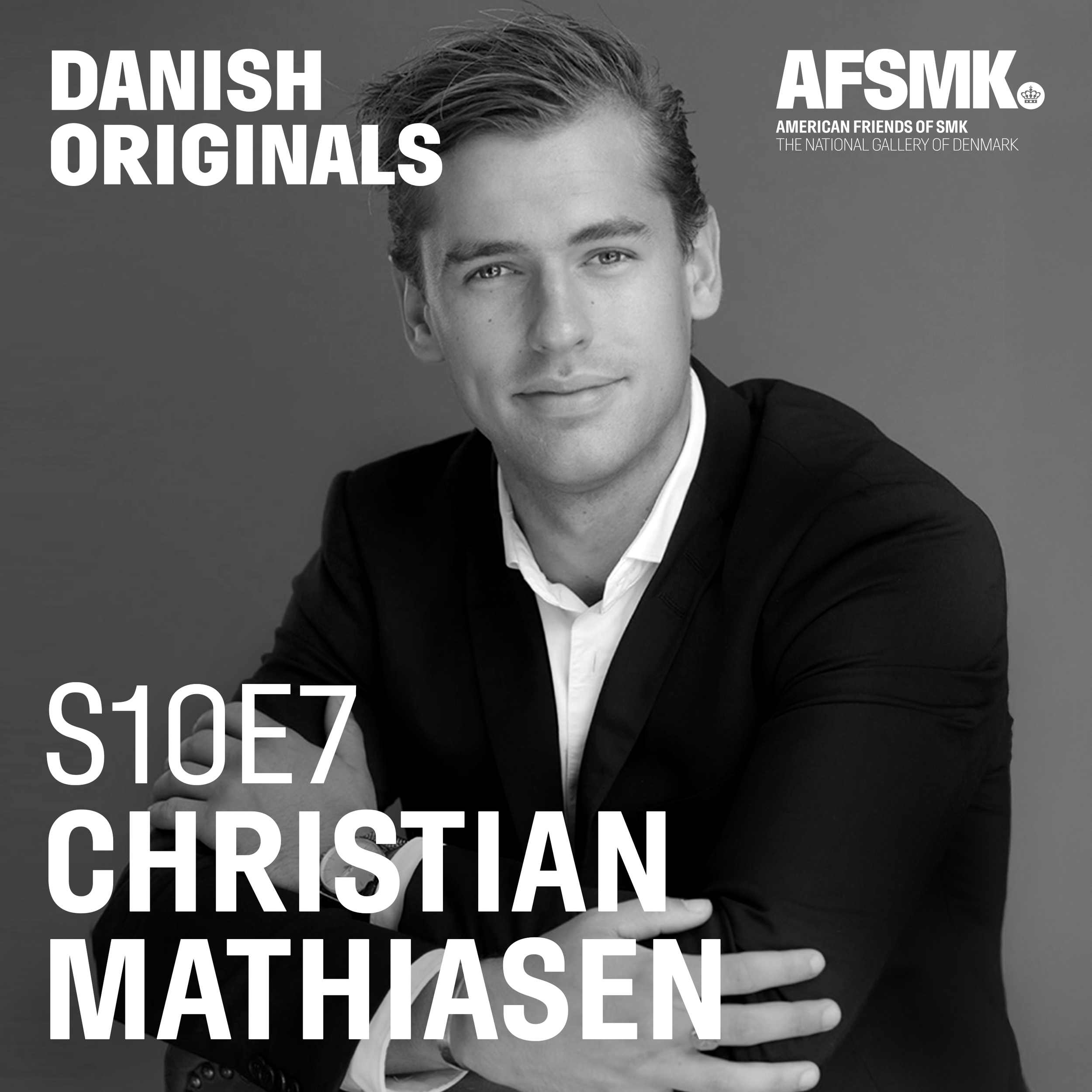 Christian Mathiasen. Photographer: Stephanie Hopkins.