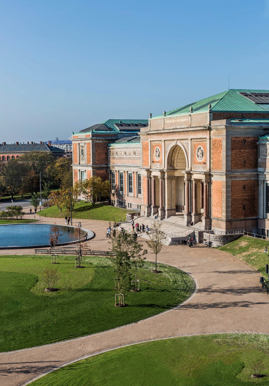 Statens Museum for Kunst, Copenhagen.