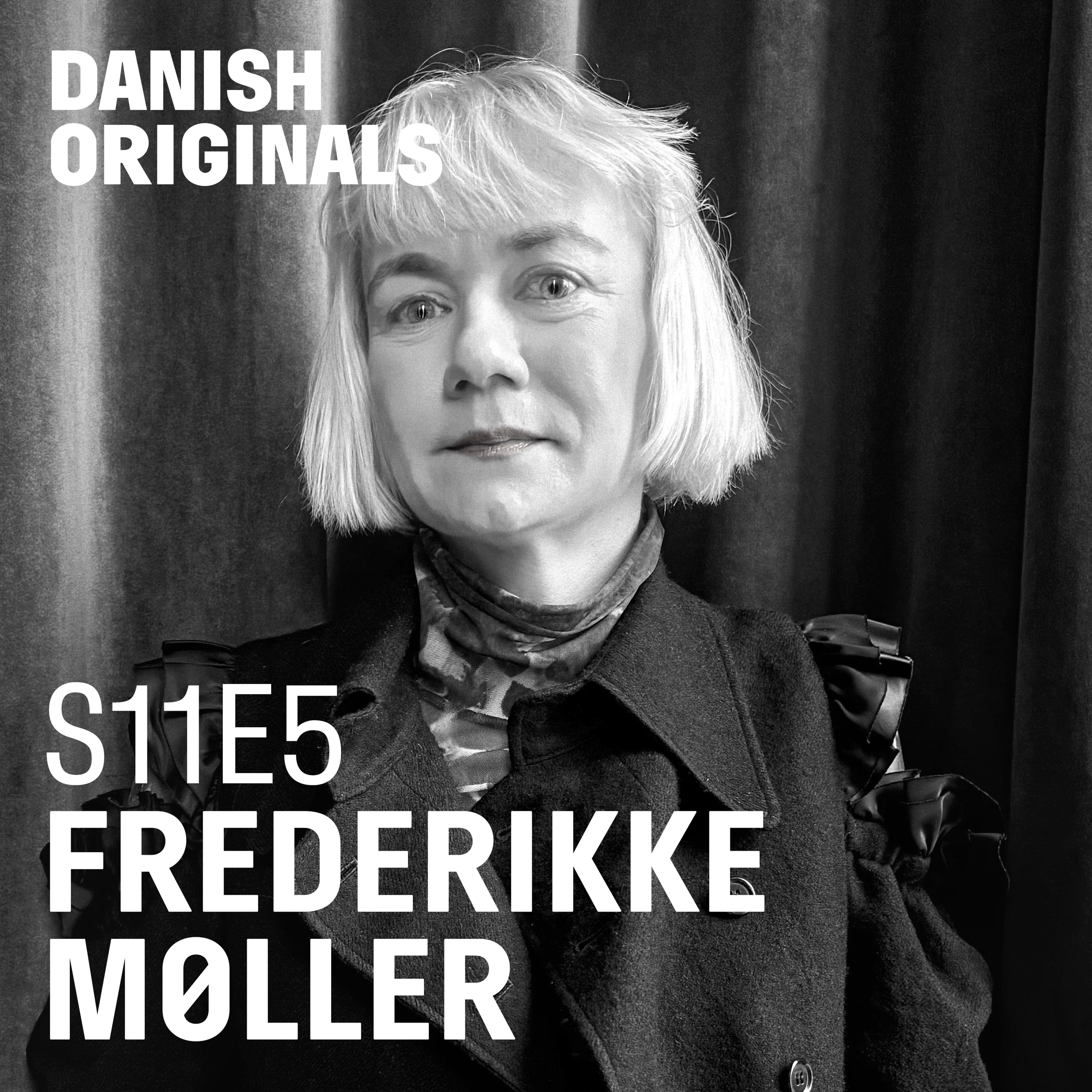 Frederikke Møller. Photograph Source: Per Sommer.