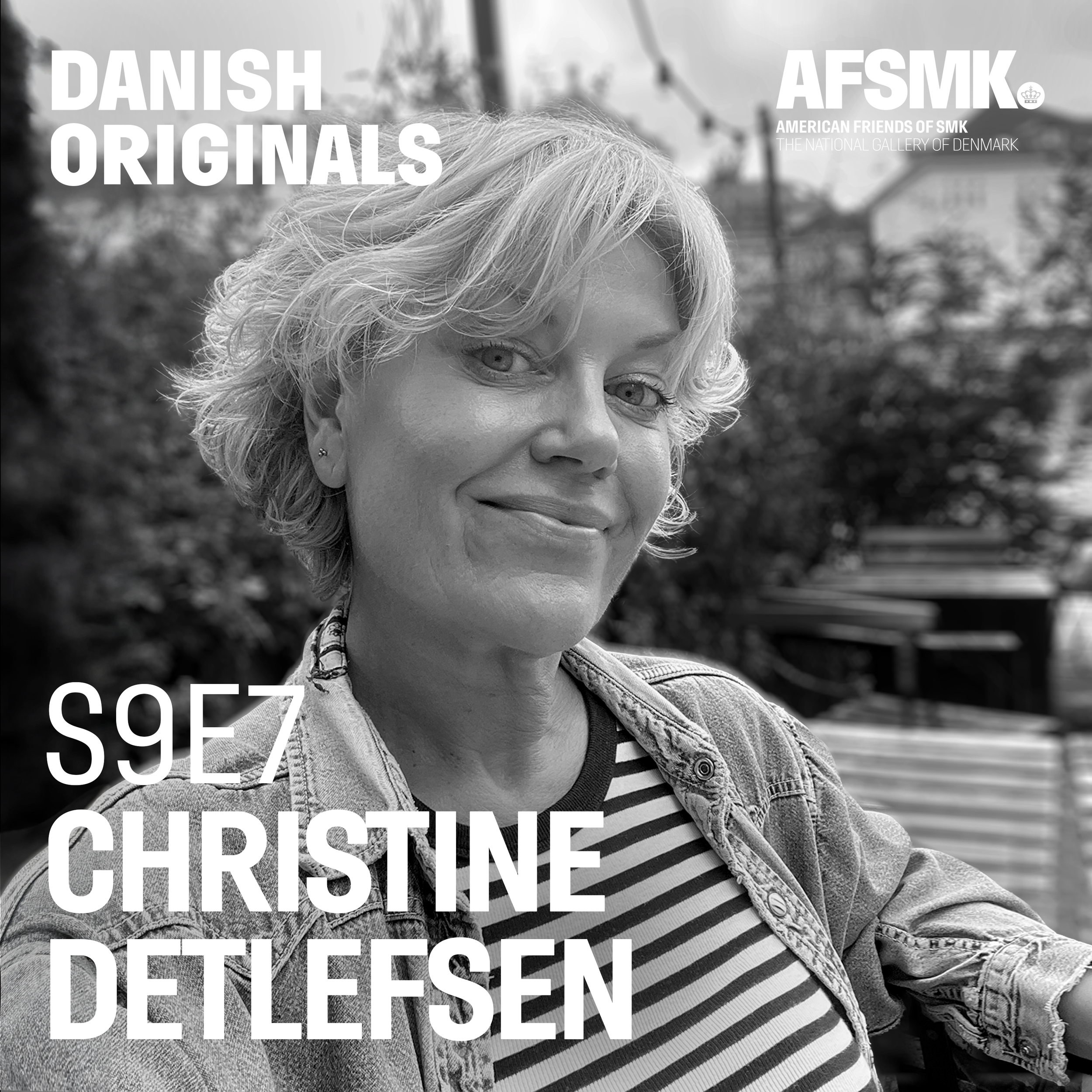 Christine Detlefsen. Private photograph.