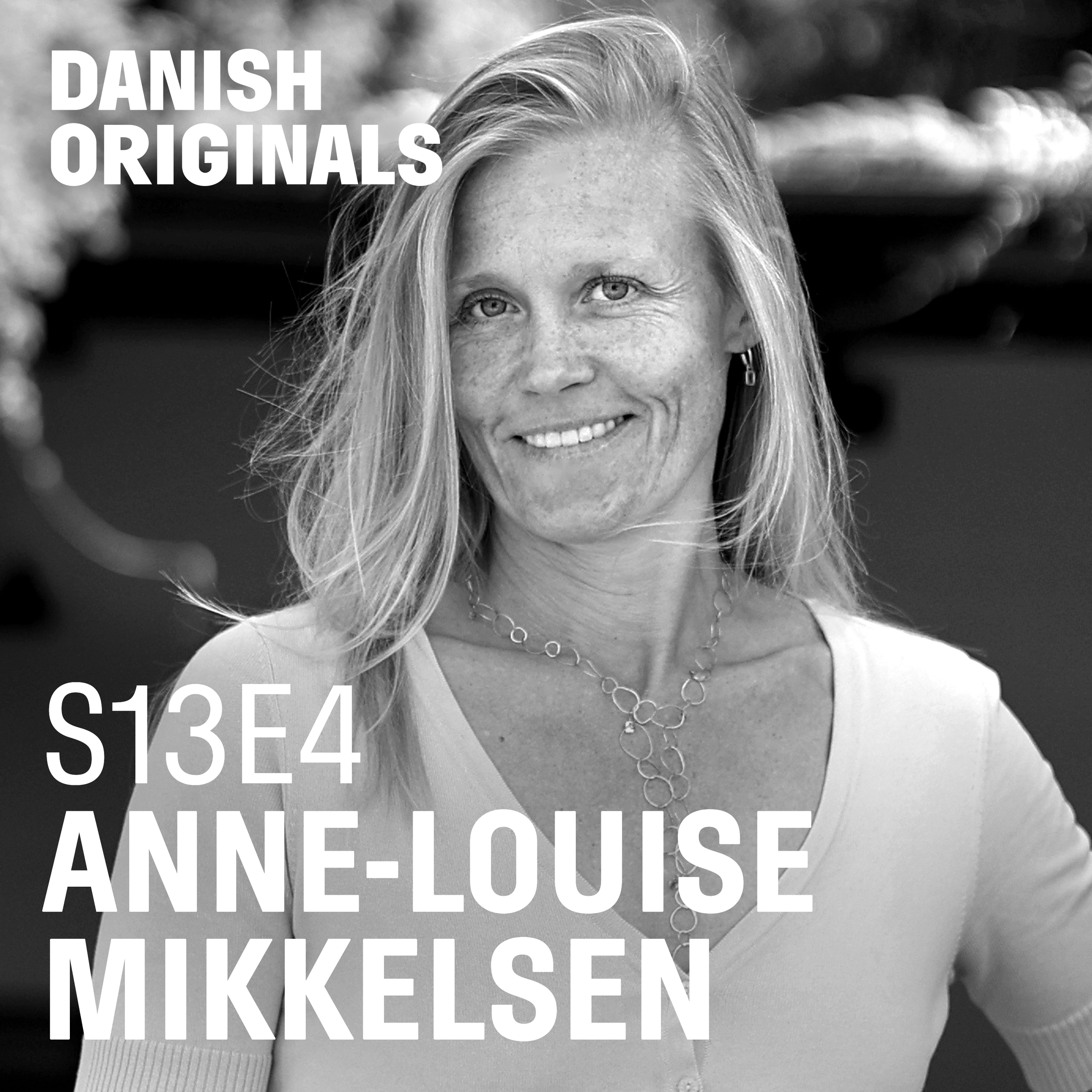 Anne-Louise Mikkelsen. Photographer: Anne Rosted Stausholm.
