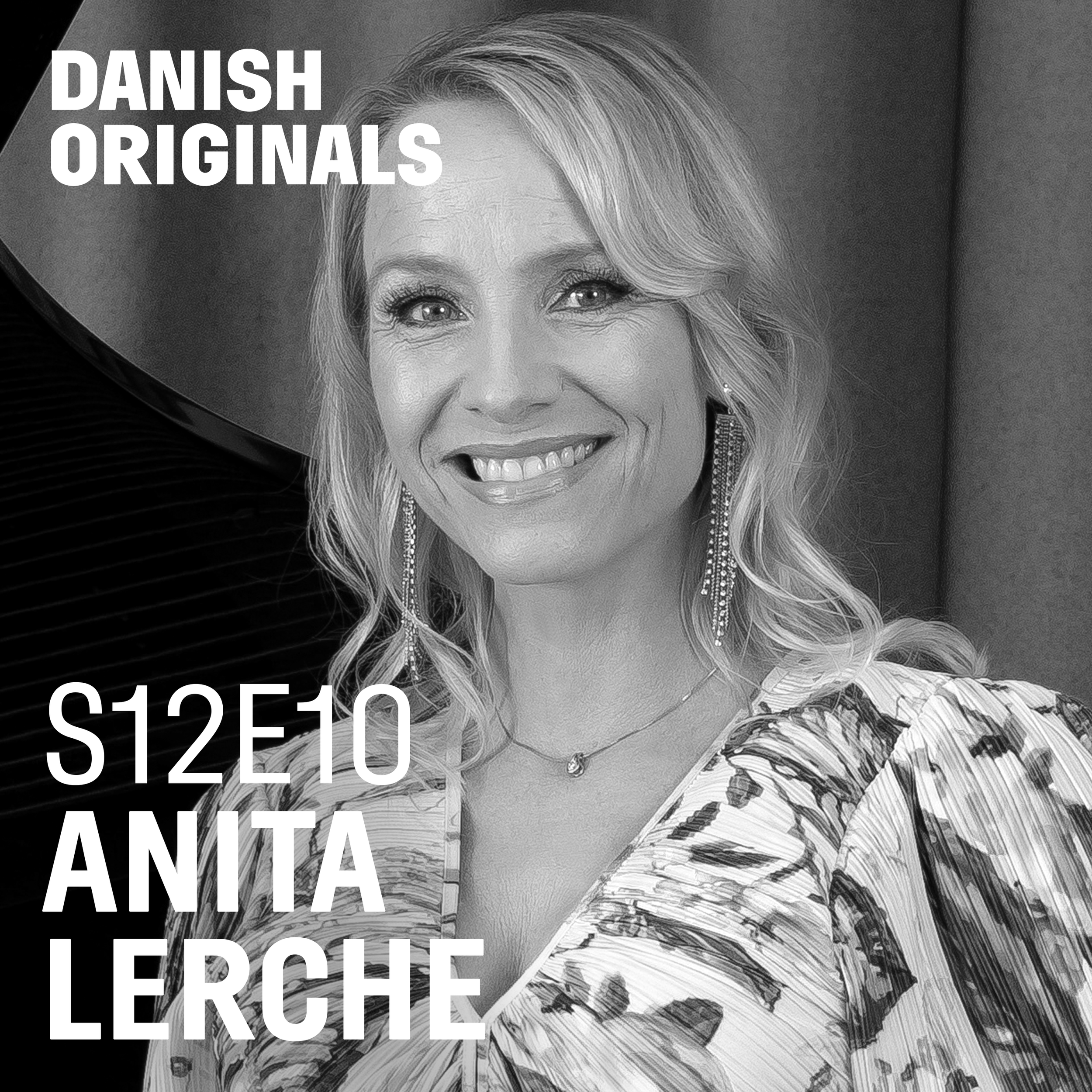 Anita Lerche. Photographer: Dan Møller.
