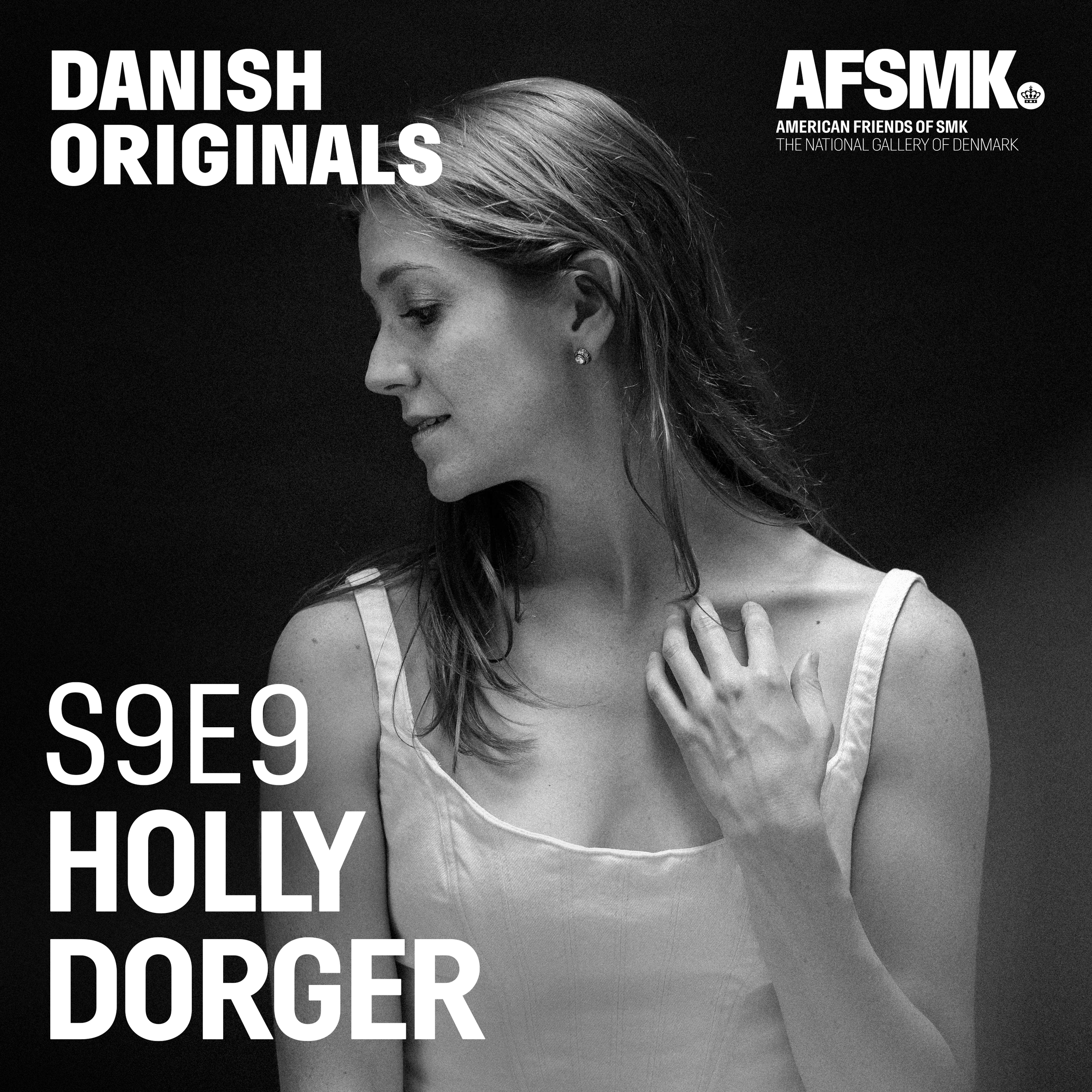 Holly Dorger. Photographer: Samantha Zauscher.