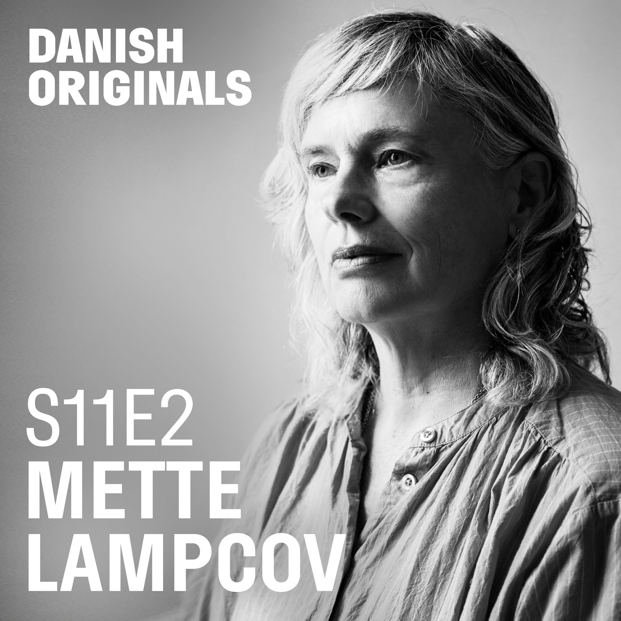 Mette Lampcov. Photographer: Bruce Lampcov.
