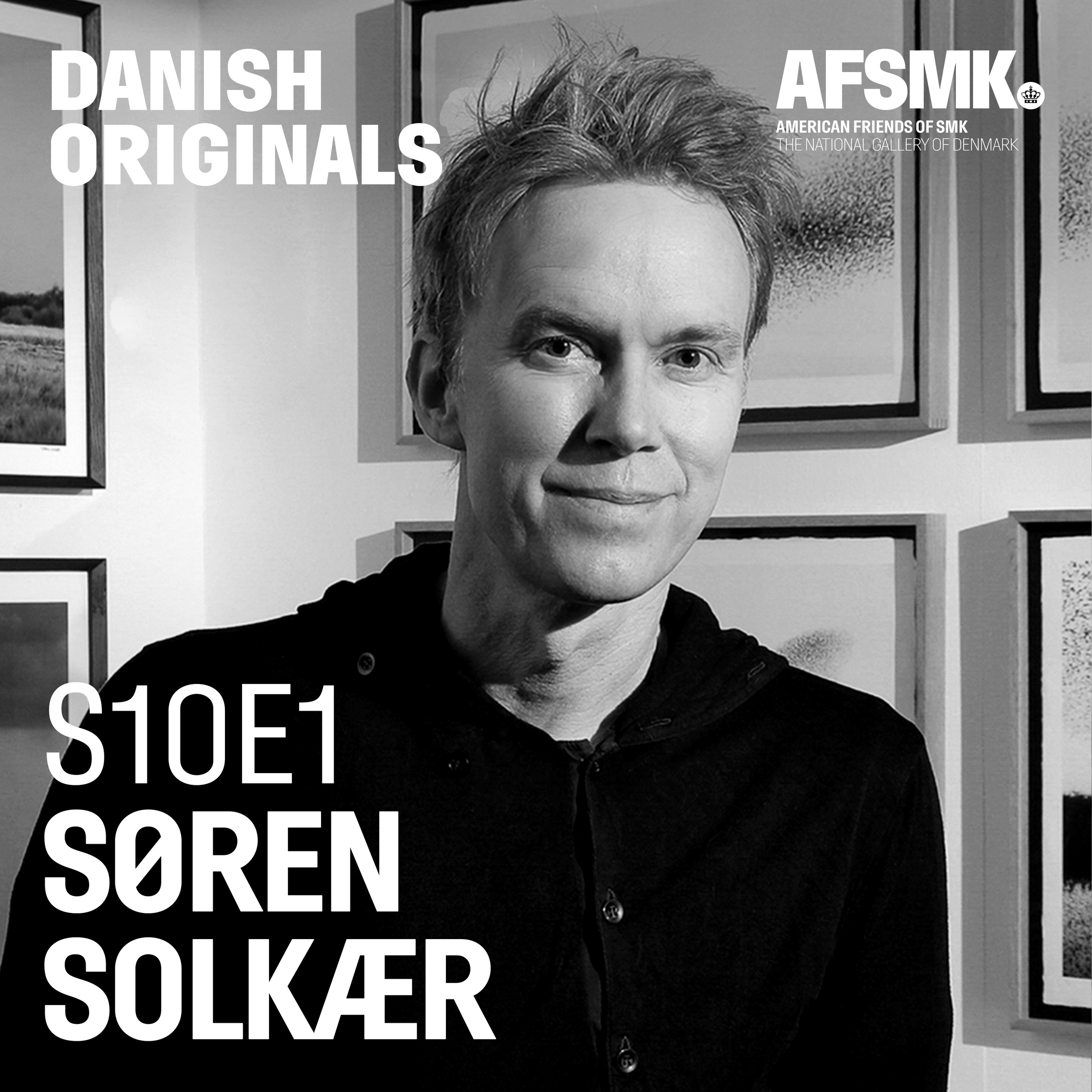 Søren Solkær. Photographer: Søren Solkær.