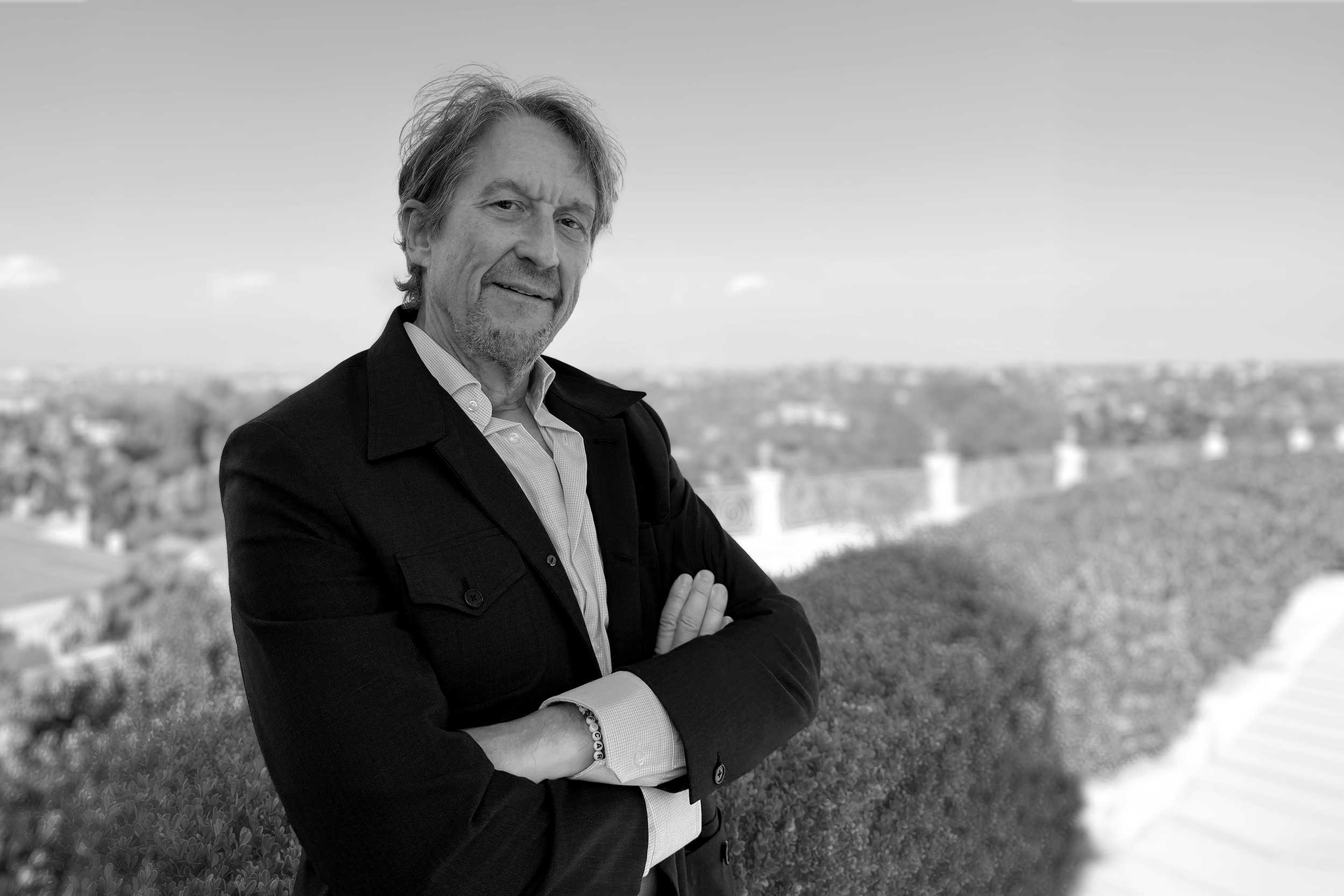 Finn-Olaf Jones. Photographer: Vivian Jones