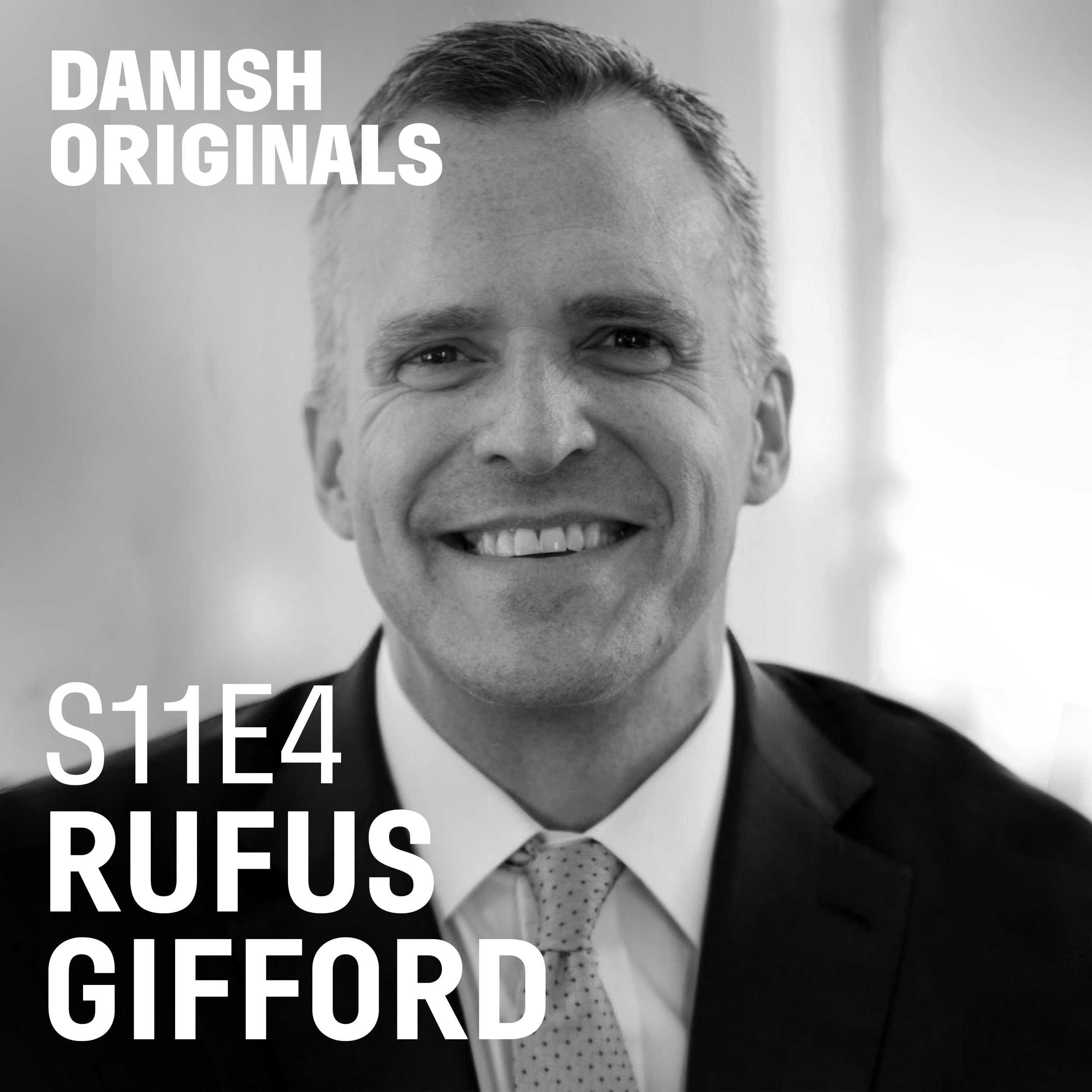 Rufus Gifford. Photograph Source: Rufus Gifford.