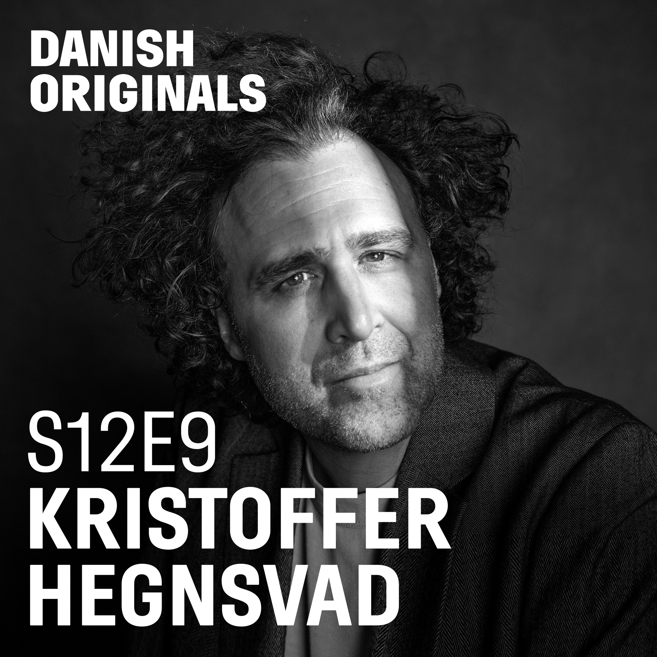 Kristoffer Hegnsvad. Photographer: Ken Hermann.