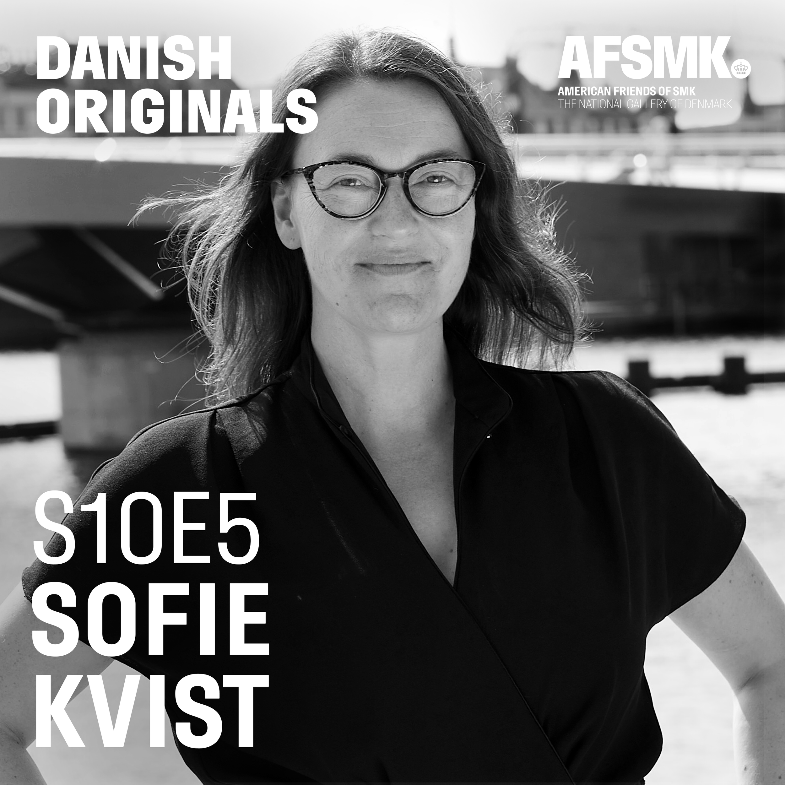 Sofie Kvist. Photograph Source: GEHL.