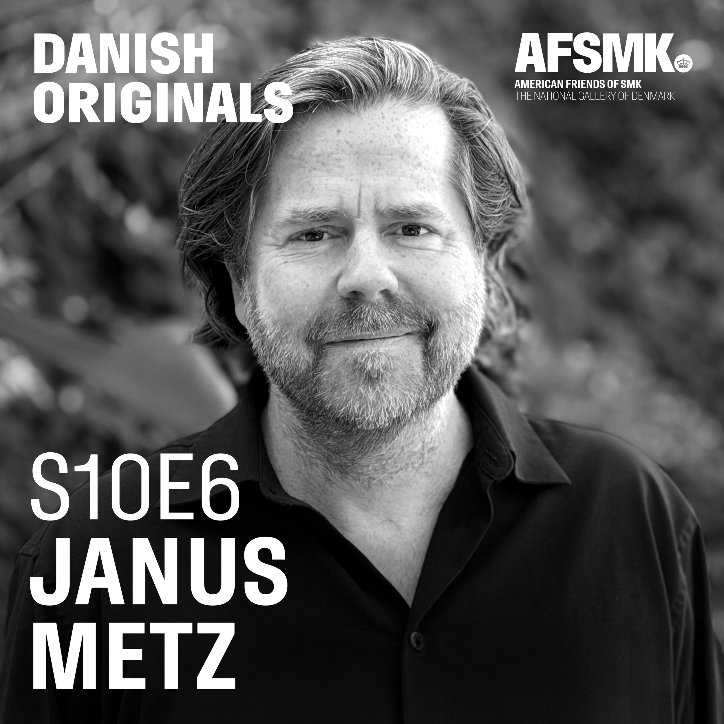 Janus Metz. Private photograph.