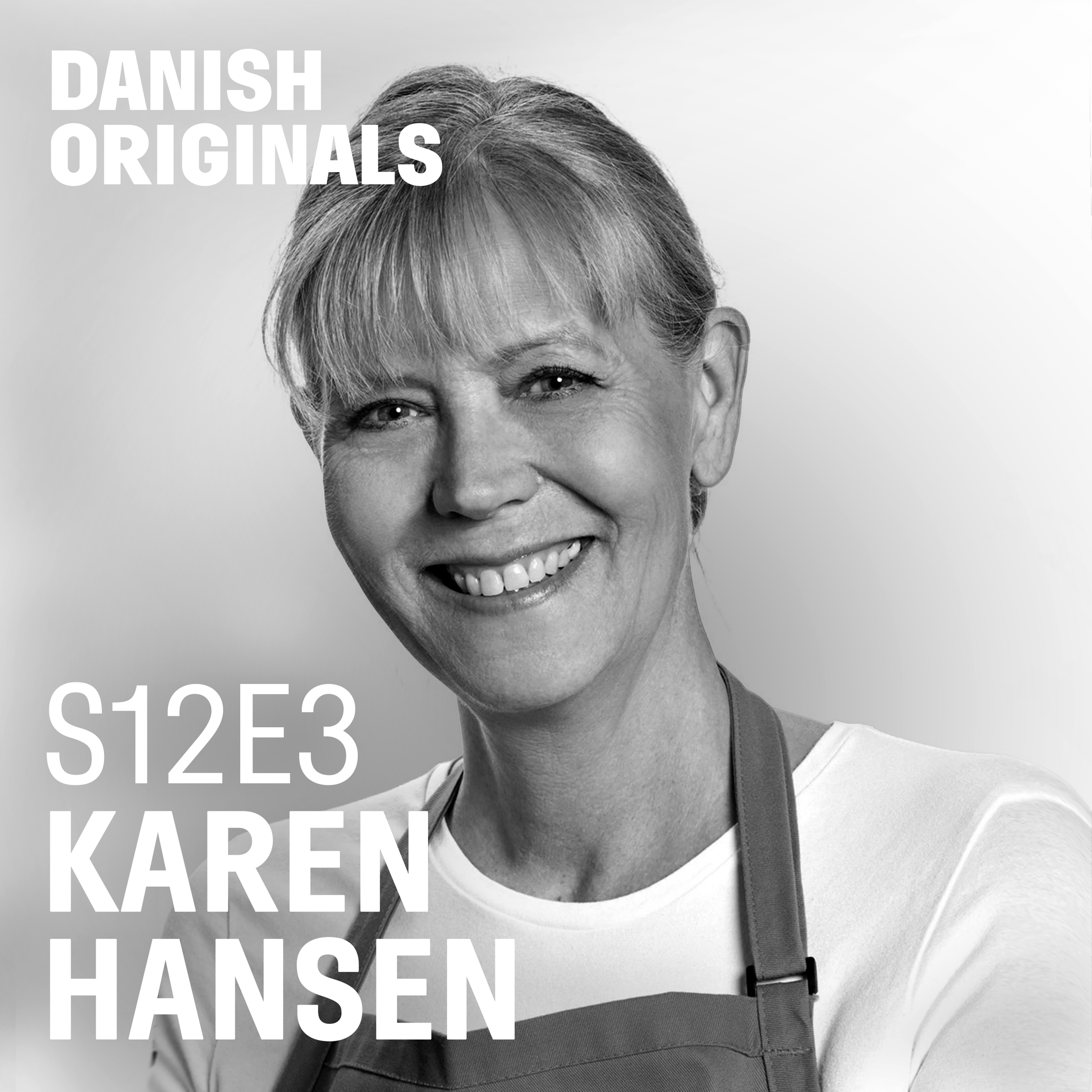 Karen Hansen. Photographer: Sara Madsen.