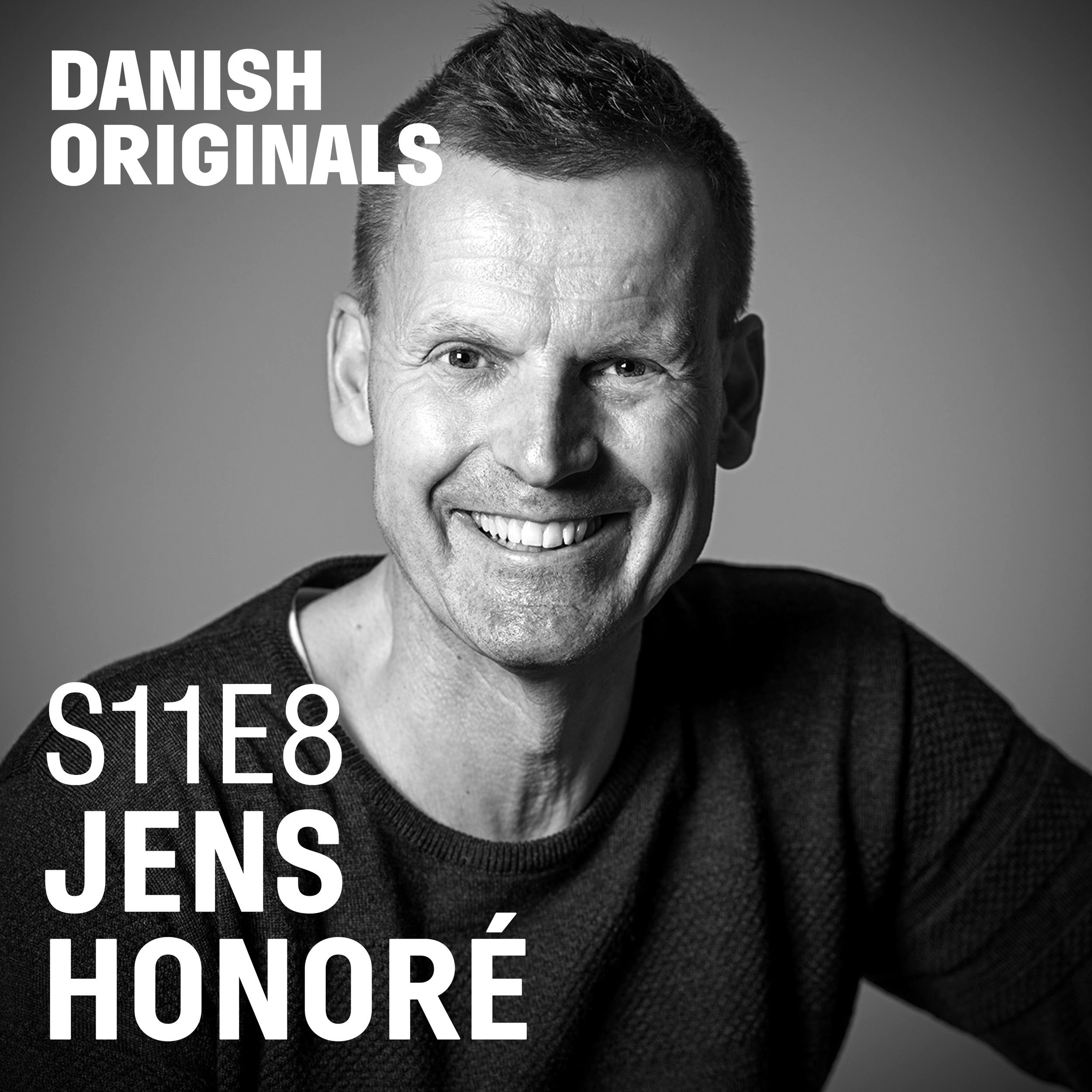 Jens Honoré. Photographer: Klaus Clemmens.