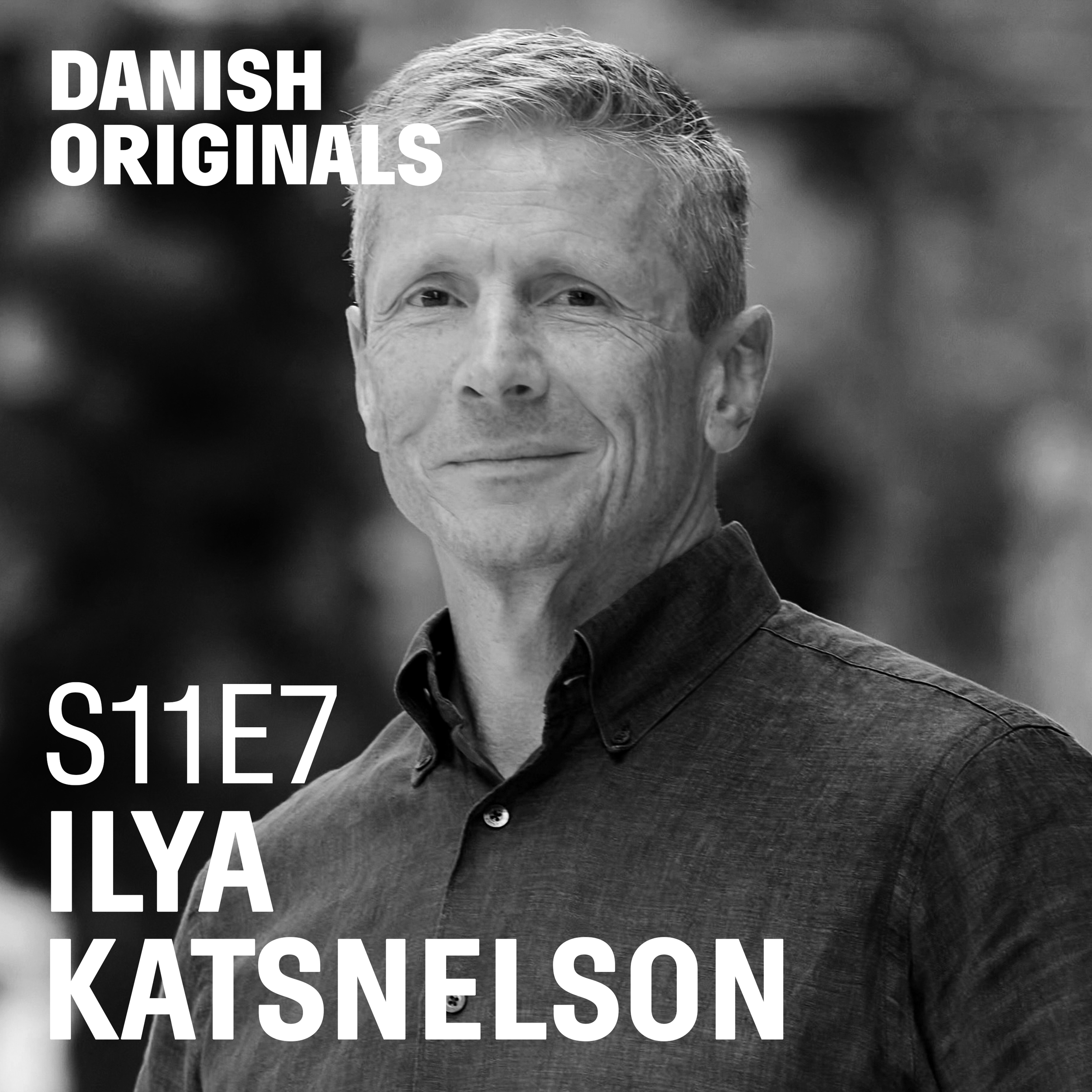 Ilya Katsnelson. Photographer: Davy Denke.