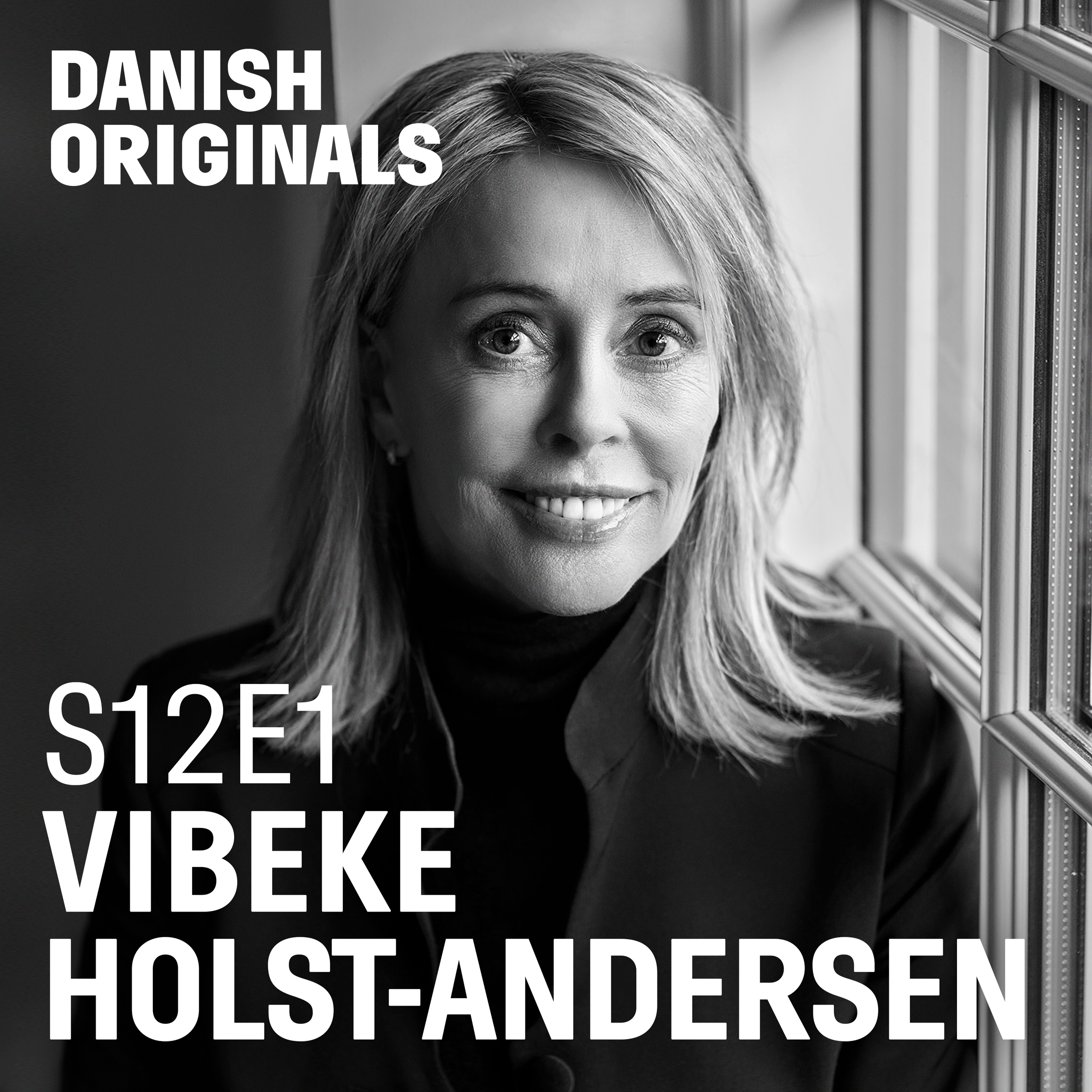 Vibeke Holst-Andersen. Photographer: Jens Honoré.