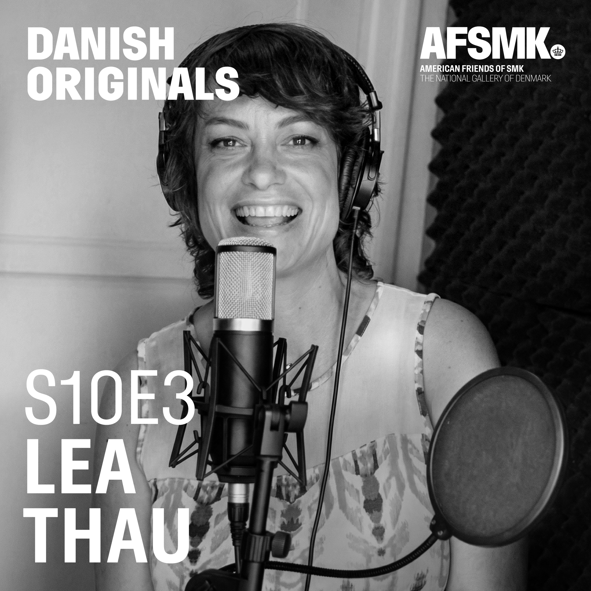 Lea Thau. Photographer: Kevin Zacker.