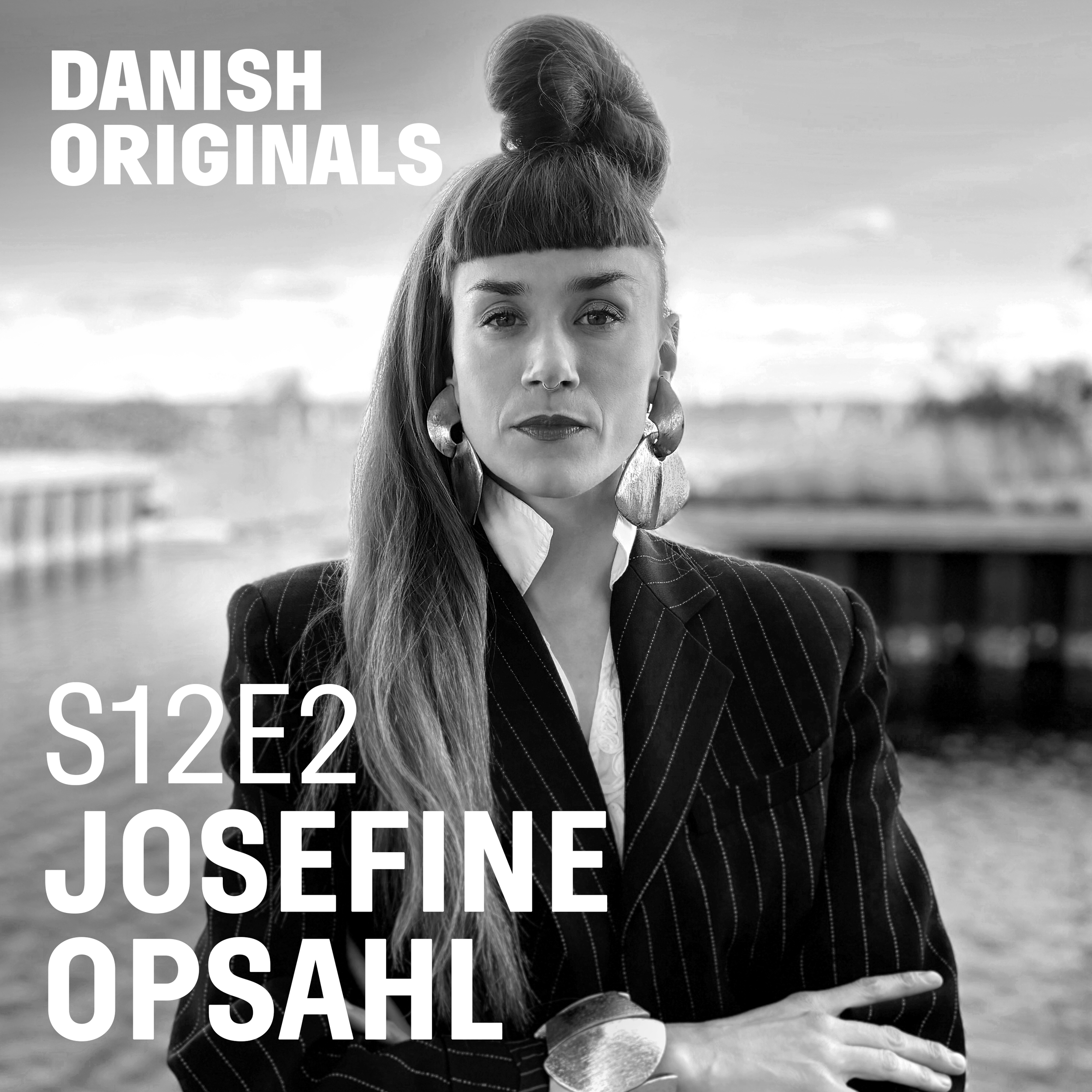 Josefine Opsahl. Photographer: Tomas Kaerup.