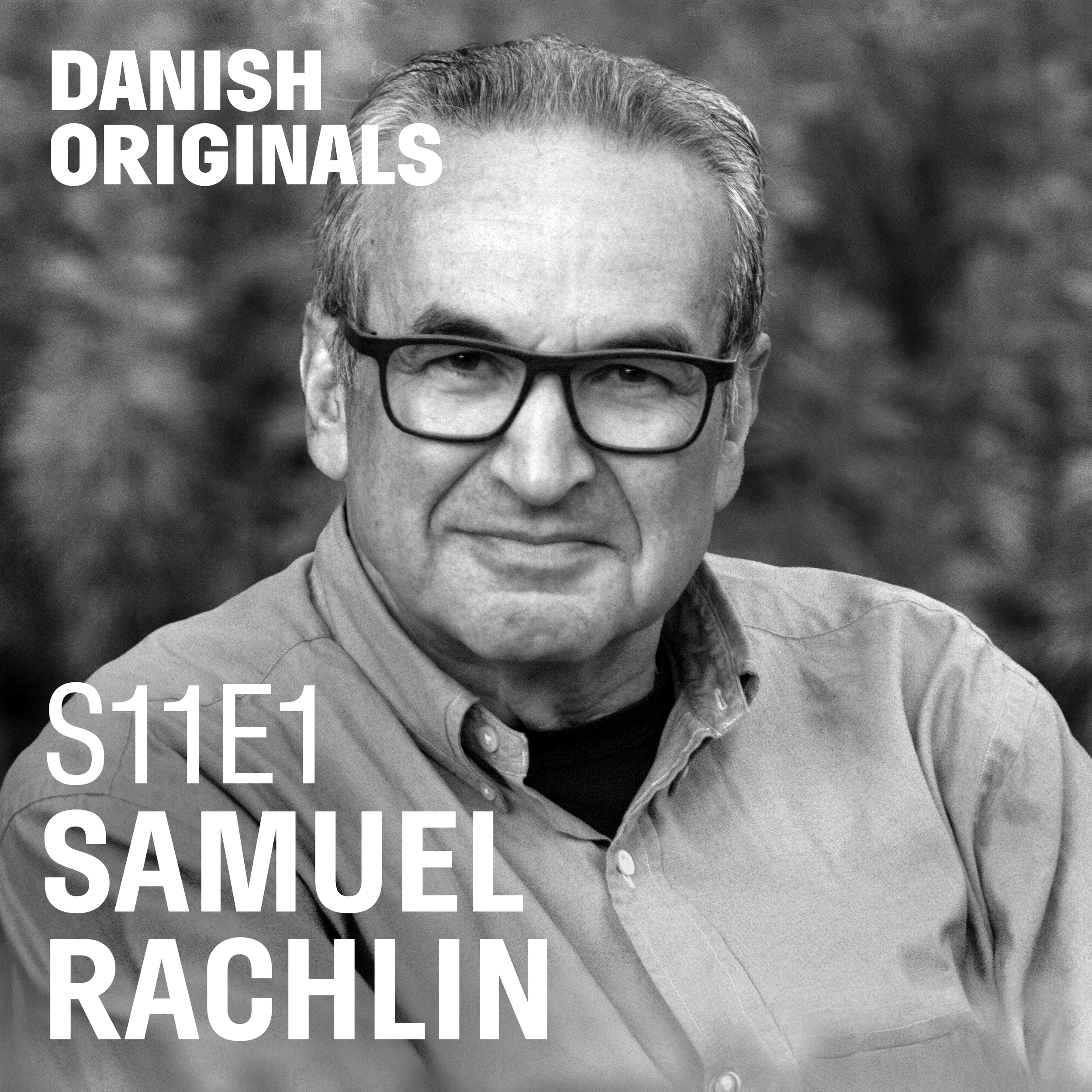 Samuel Rachlin. Photographer: Balazs Veress.