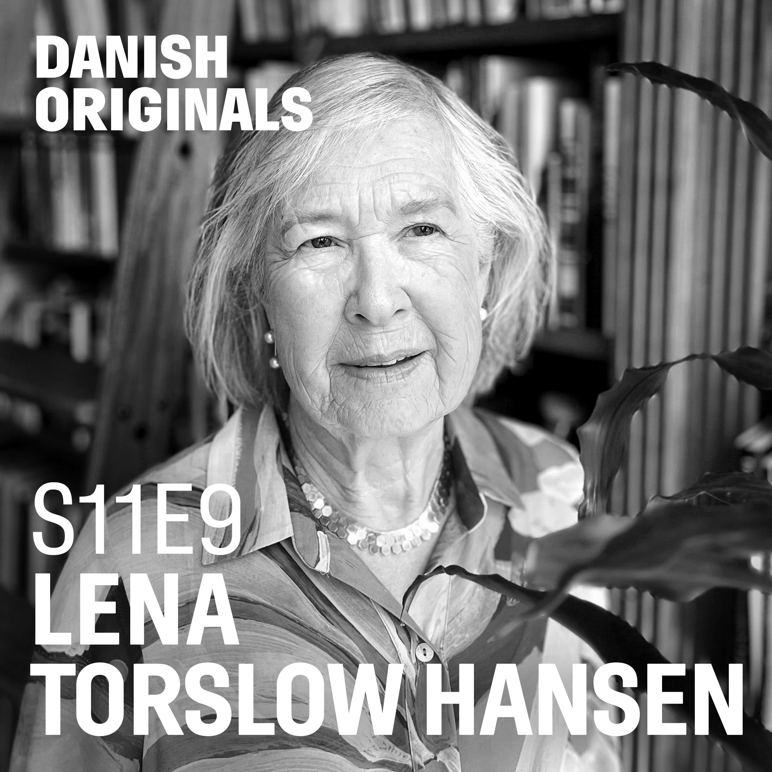 Lena Torslow Hansen. Photographer: Aya Muto.