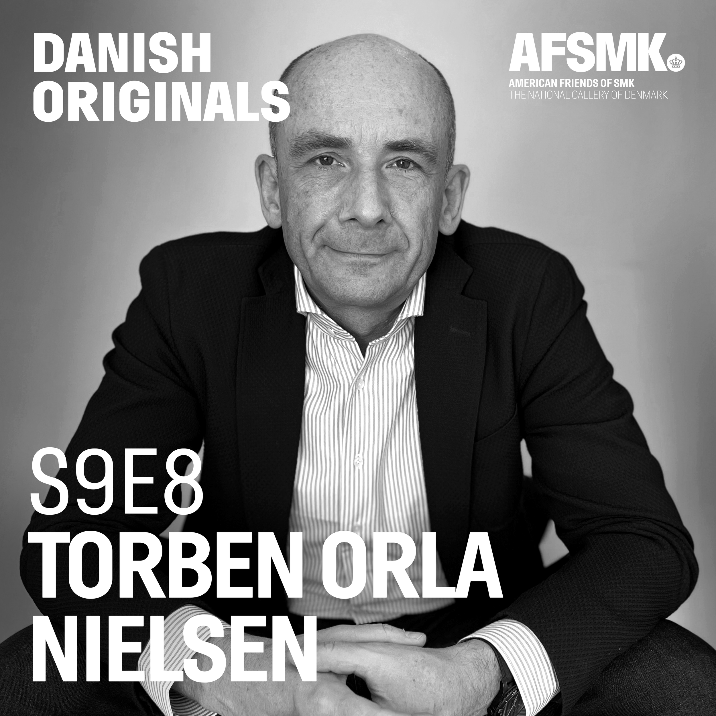 Torben Orla Nielsen. Private photograph.