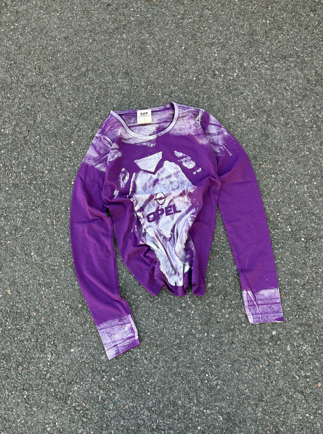 CRY BABY LONGTEE BADDIES PSG