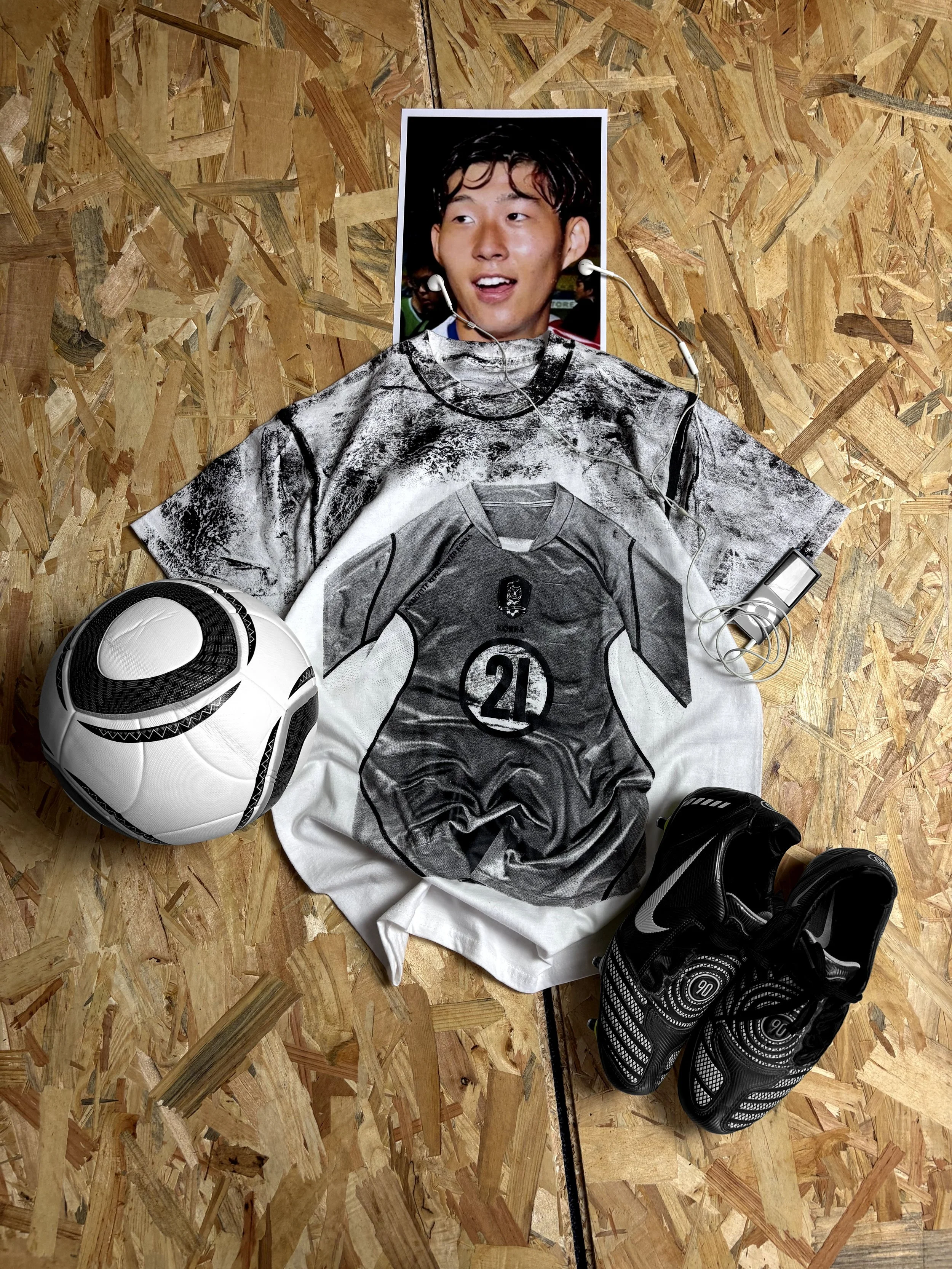 KOREA TEE
