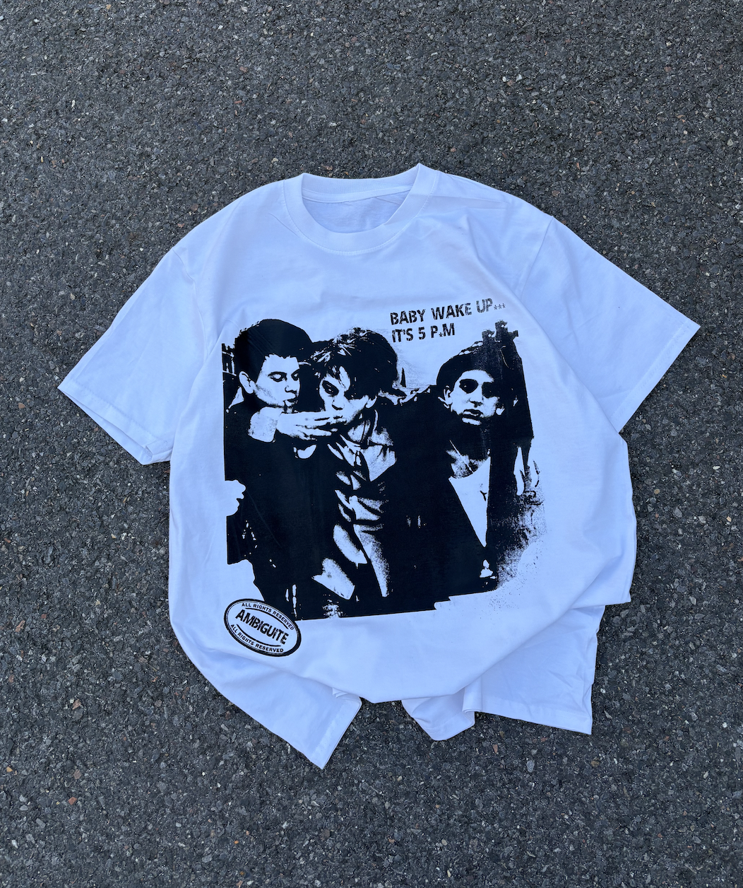 DNA TEE BASKETBALL DIARIES