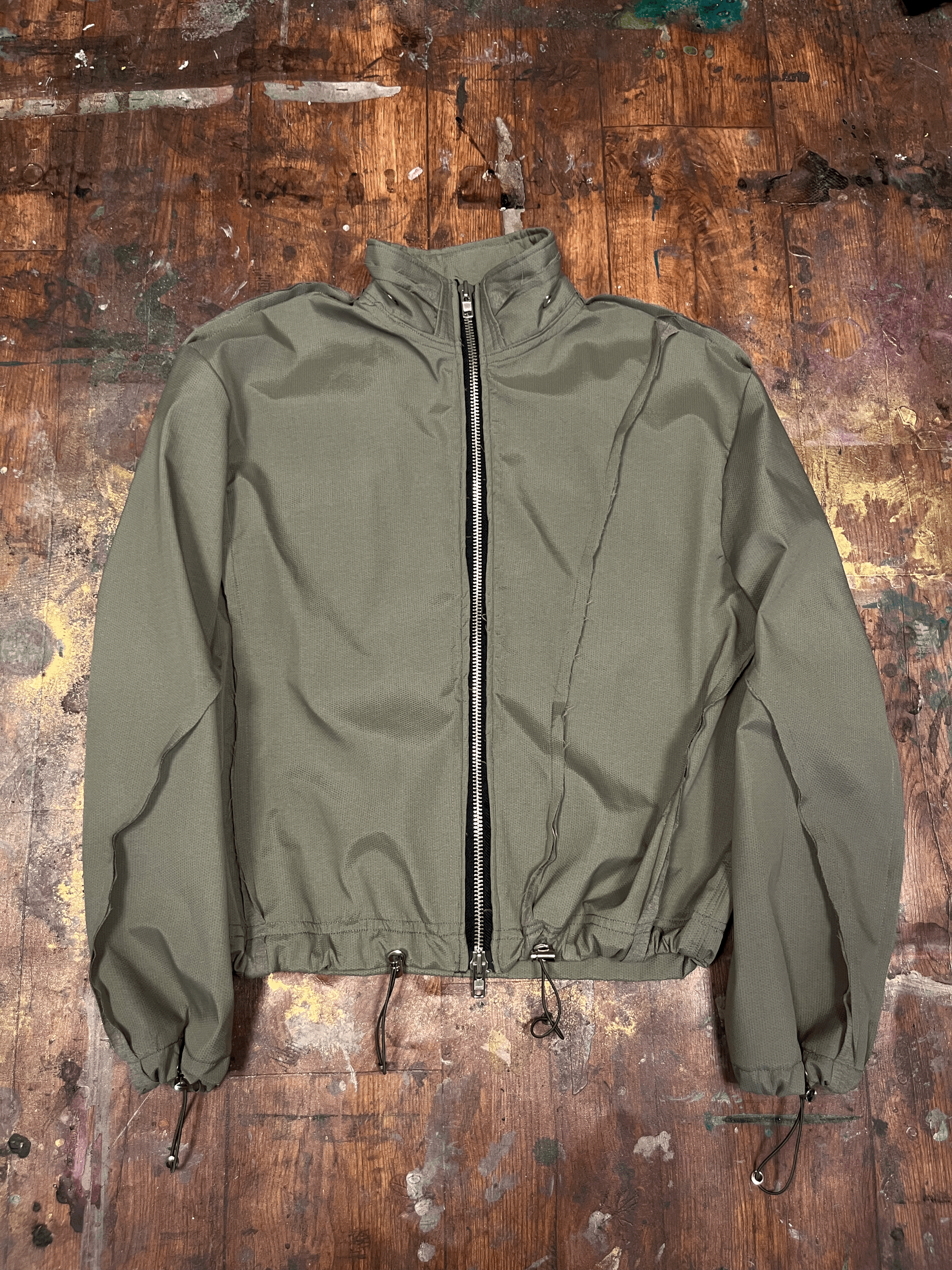 1.5 Safety Jacket