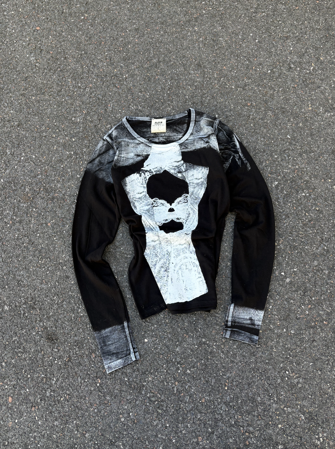 CRY BABY LONGTEE BADDIES BRA