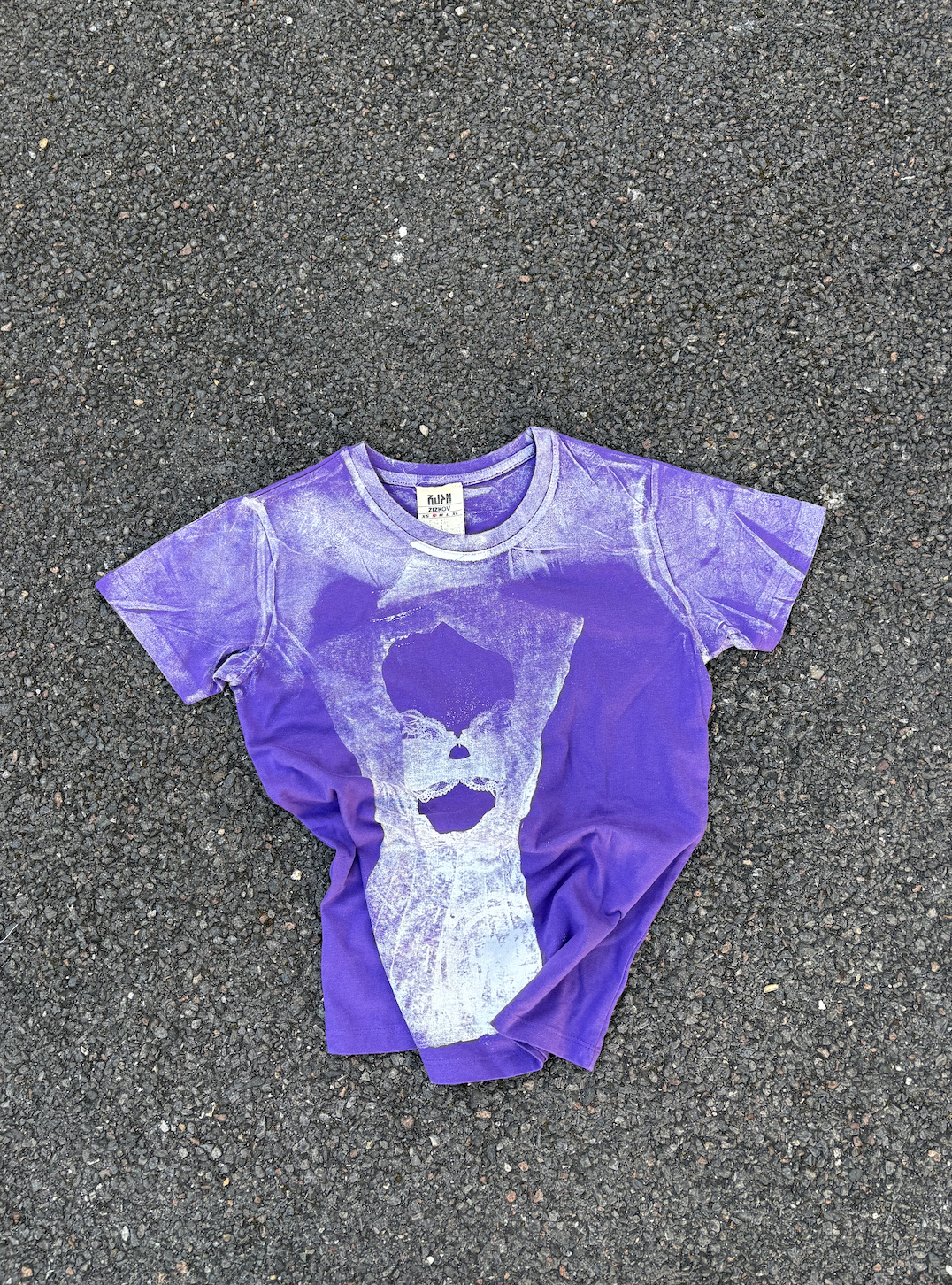CRY BABY TEE BADDIES BRA
