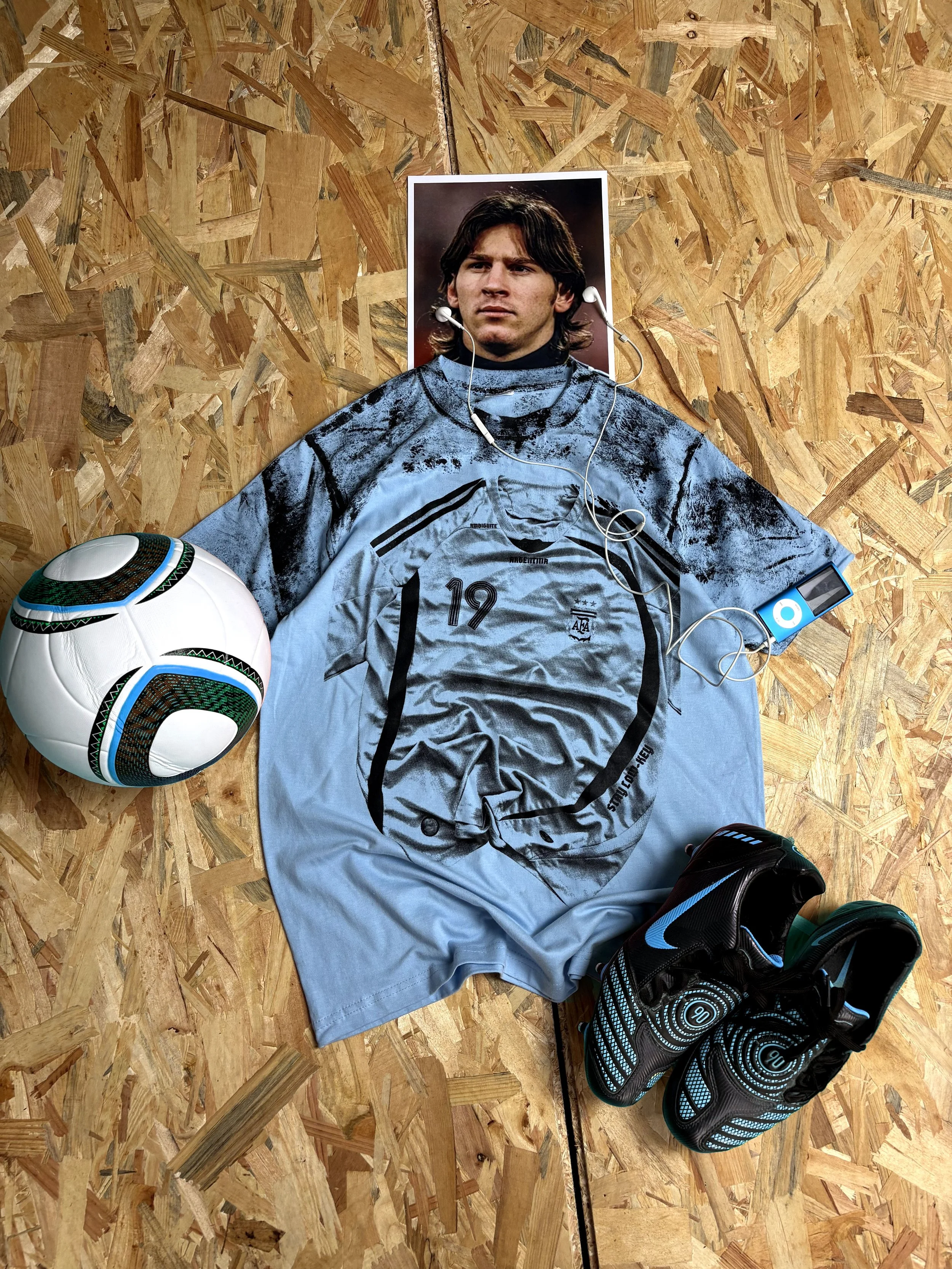 ARGENTINA TEE
