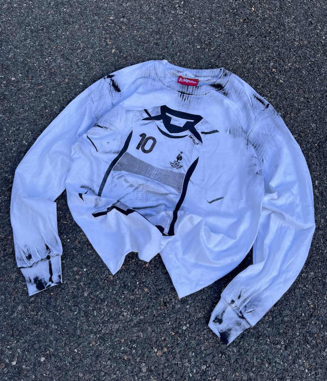 FRANCE LONGSLEEVE