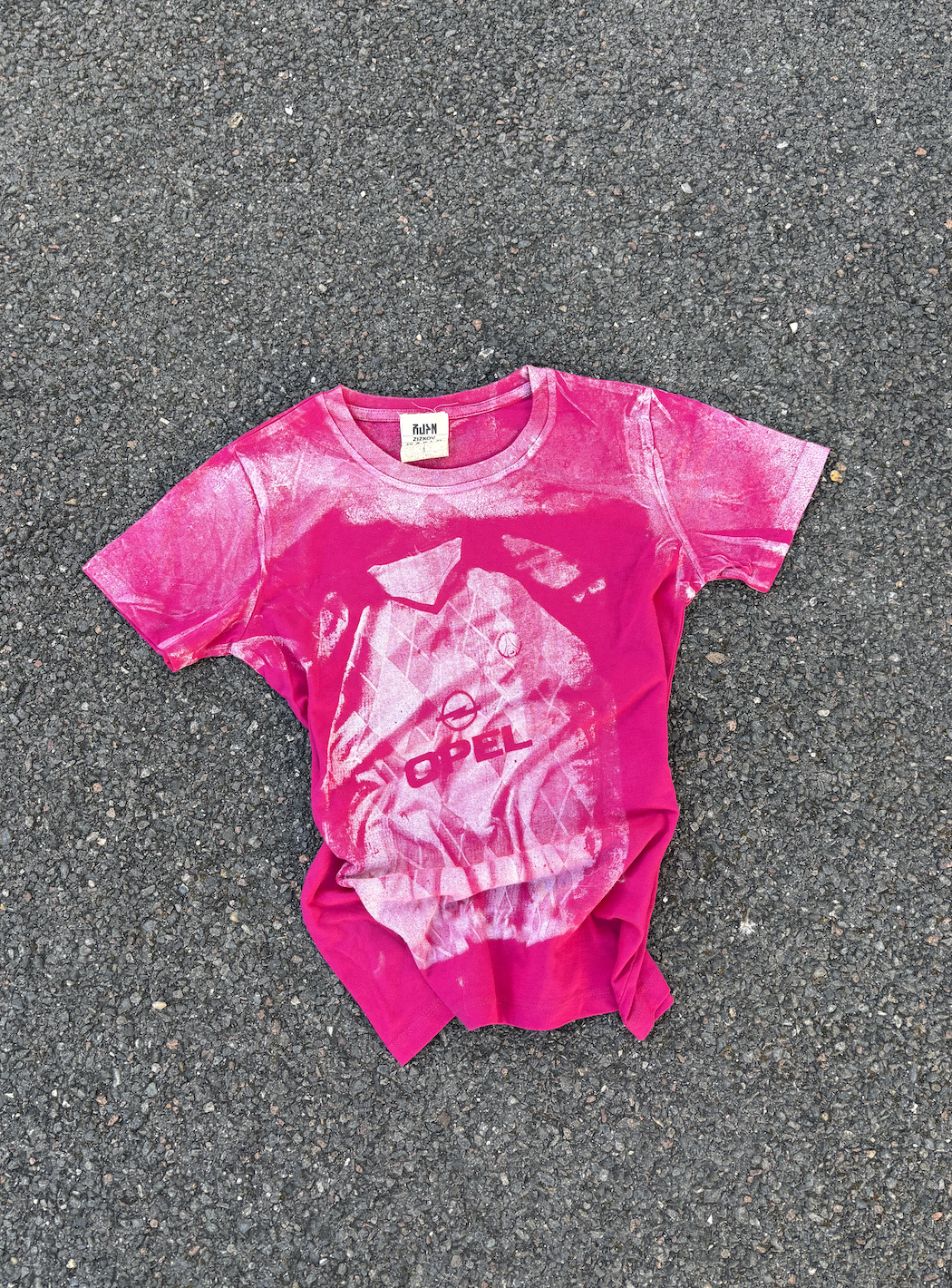 CRY BABY TEE BADDIES PSG