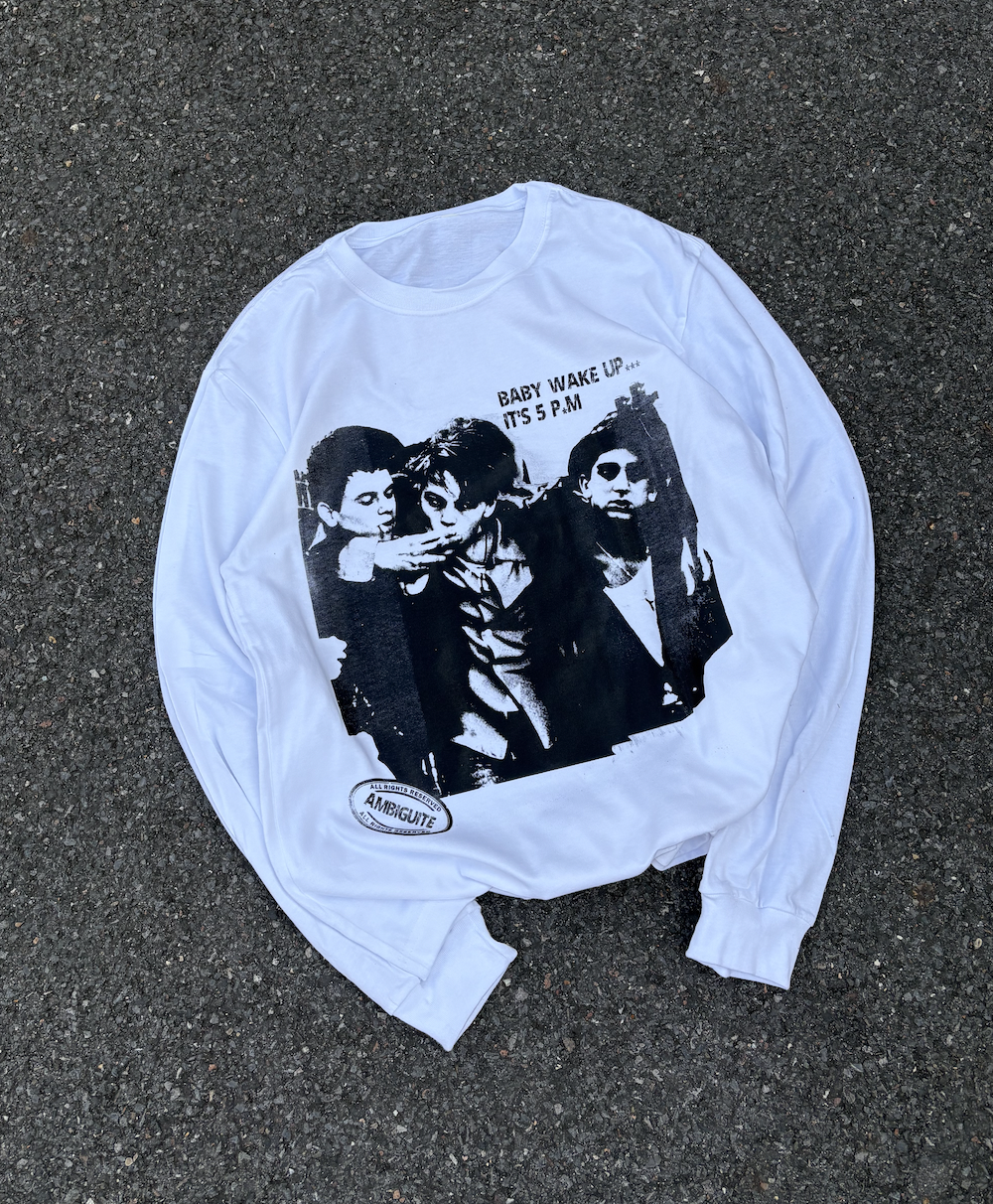 DNA LONGSLEEVE BASKETBALL DIARIES