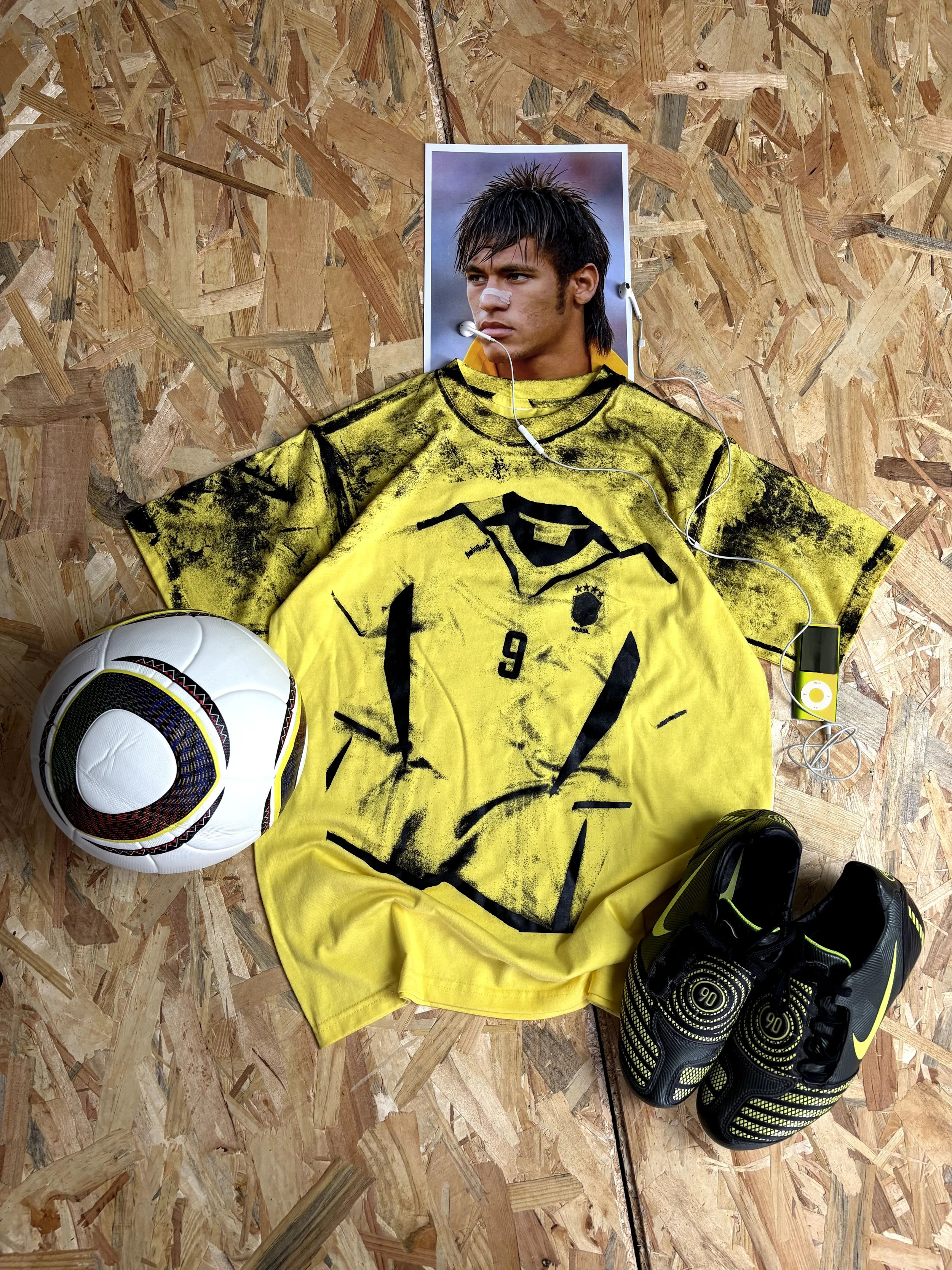BRAZIL TEE