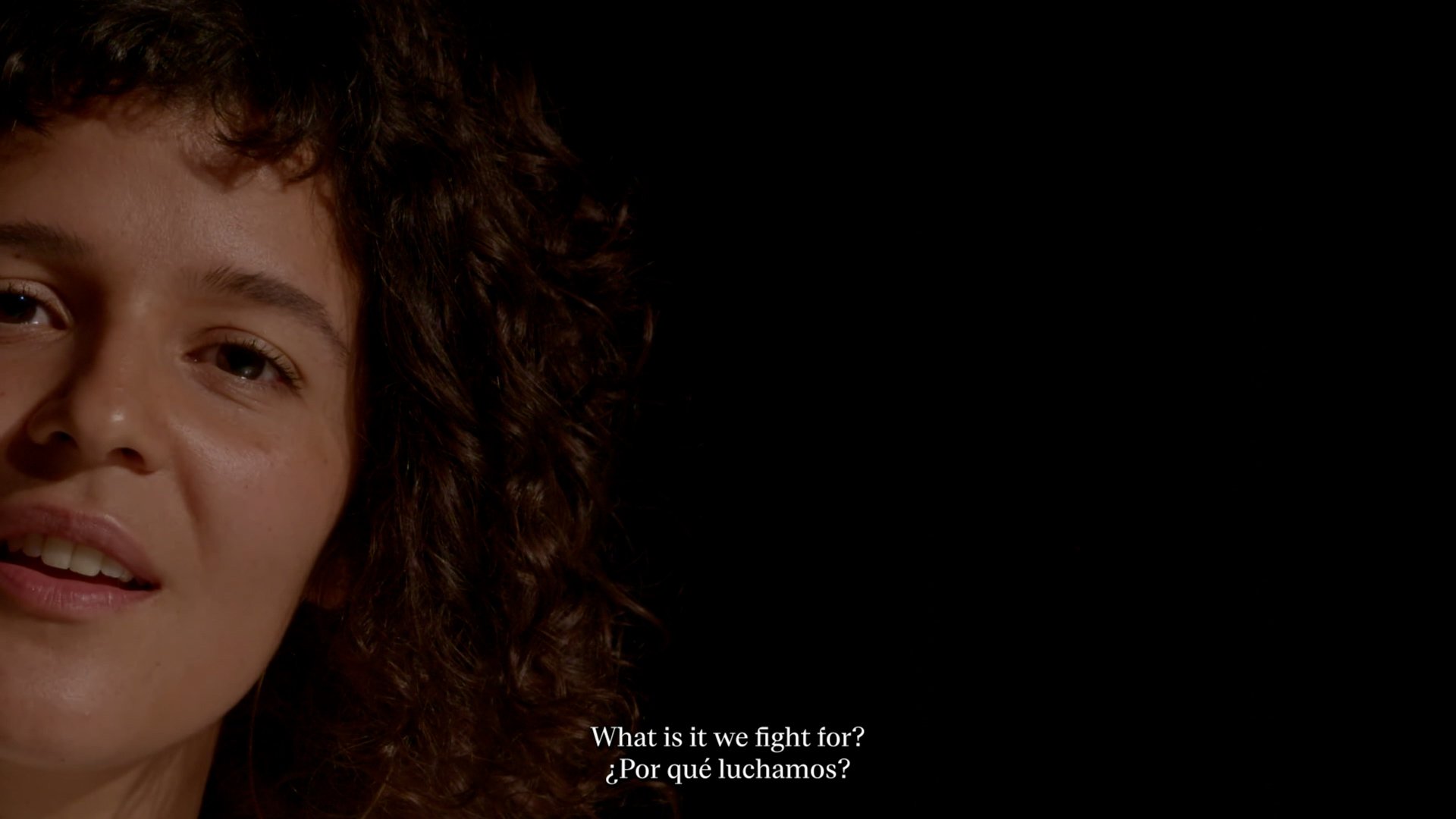 En Parabola: Conversations on Tragedy Part I (Film, 2024) Dir. Natalia Lasalle Morillo