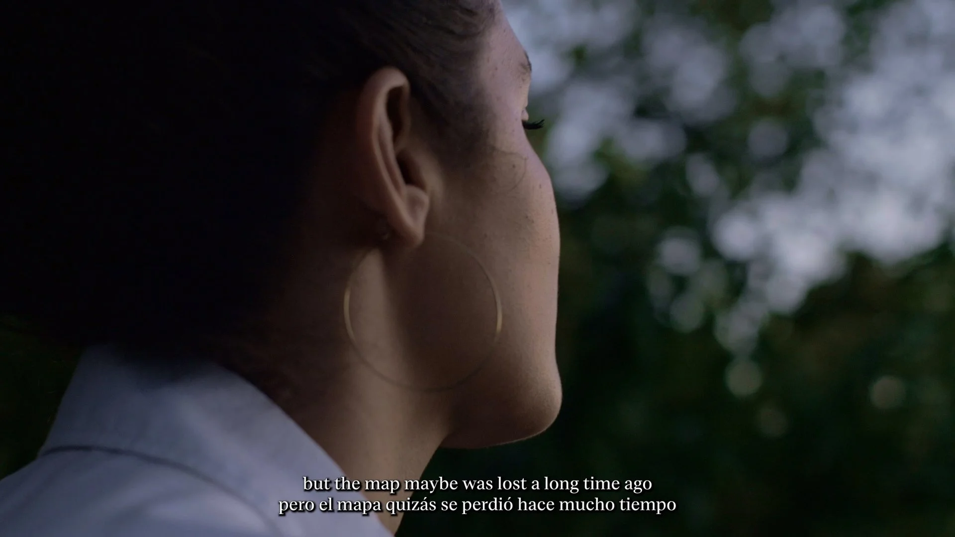 En Parabola: Conversations on Tragedy Part I (Film, 2024) Dir. Natalia Lasalle Morillo